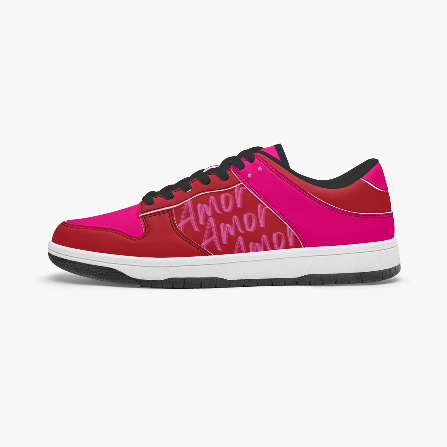 Amor Ruby - Dunk Stylish Sneakers