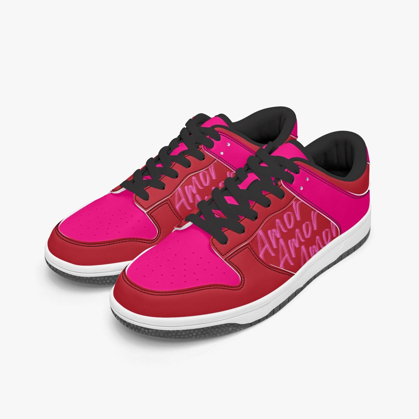 Amor Ruby - Dunk Stylish Sneakers