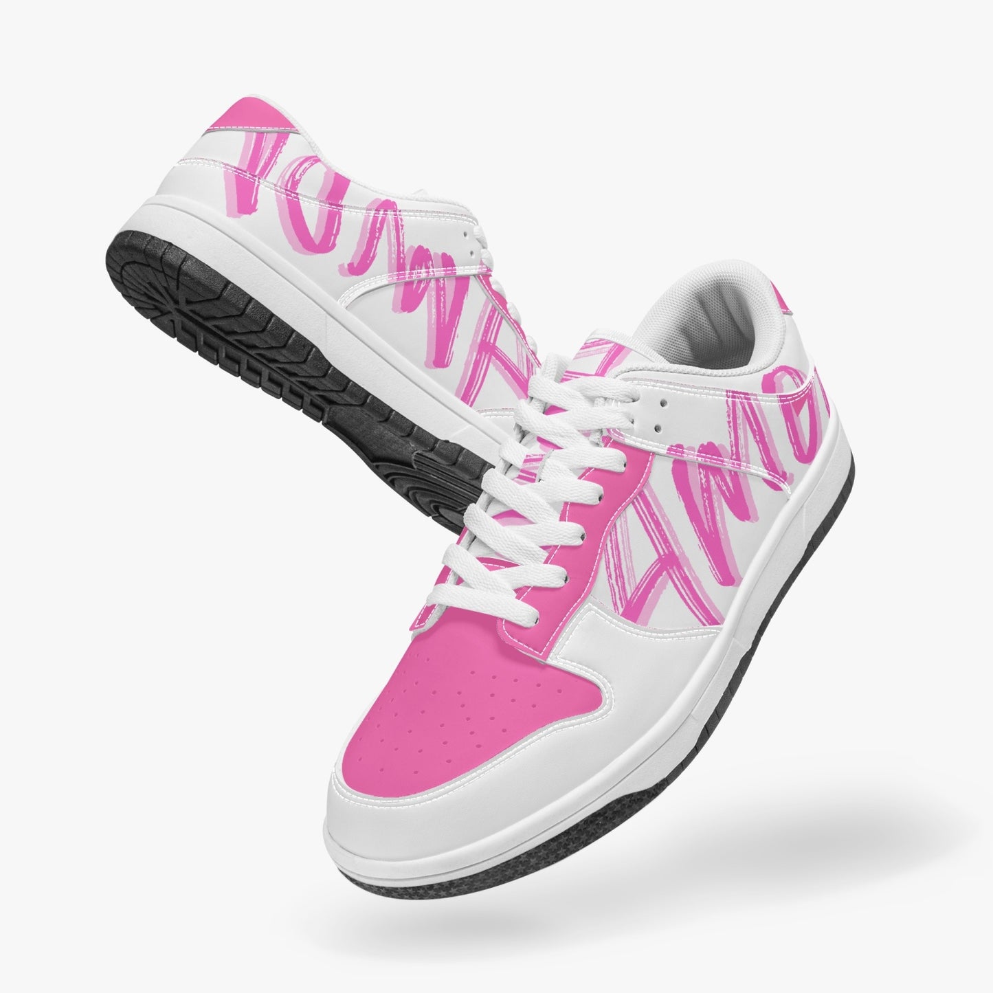 Amor Signature - Dunk Stylish Sneakers