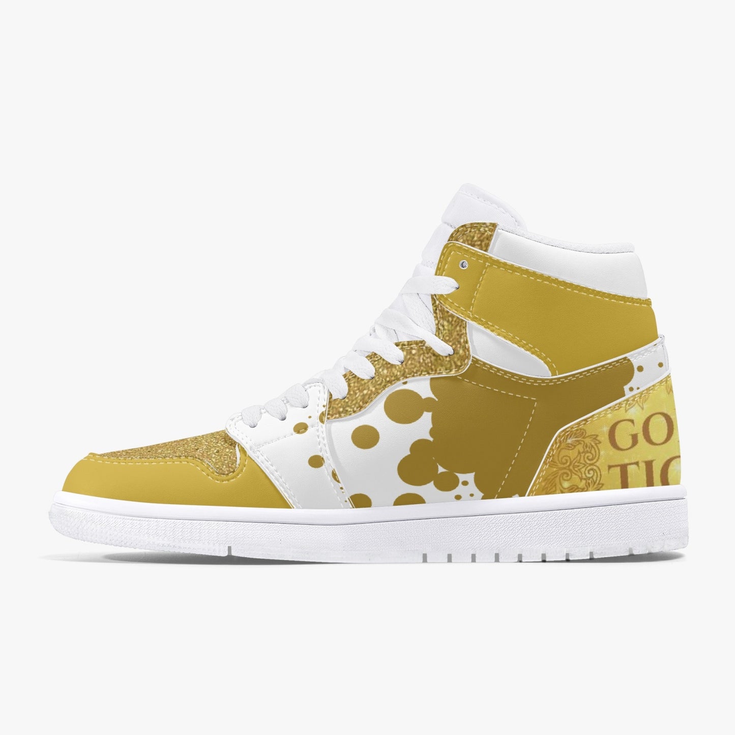 The Golden Tickets - Trending Sneakers