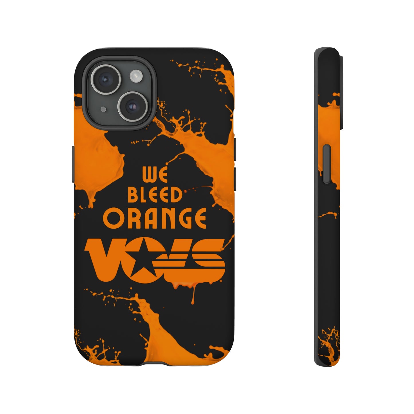 TN VOLS - WBO - Tough Cases - Iphone/Android/Google