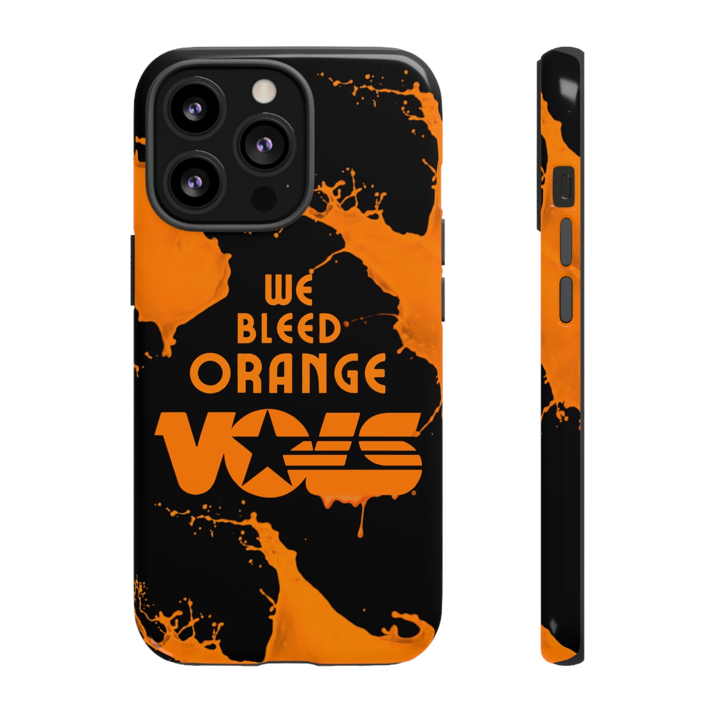 TN VOLS - WBO - Tough Cases - Iphone/Android/Google