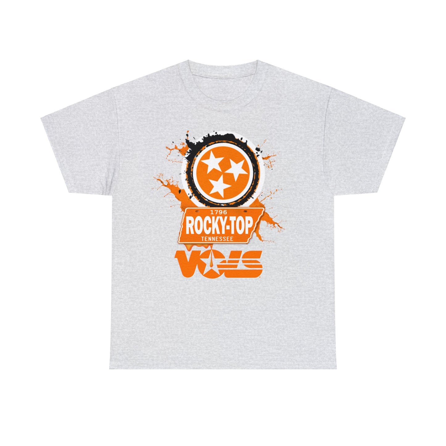 TN VOLS - WBO - Tennessee Stars/Rocky Rop - T SHIRT