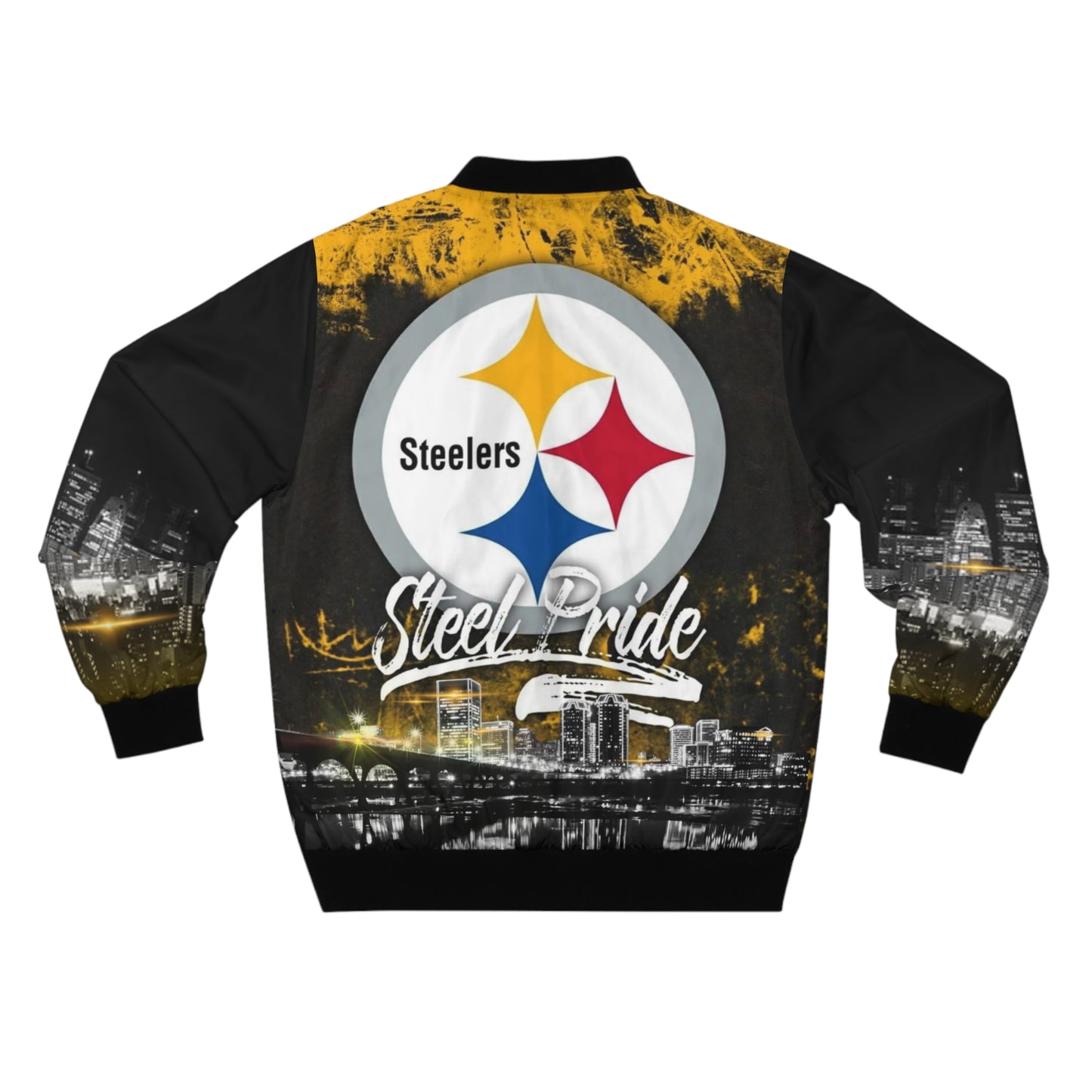 Steel Pride Collection - Steel City / Steeler Man