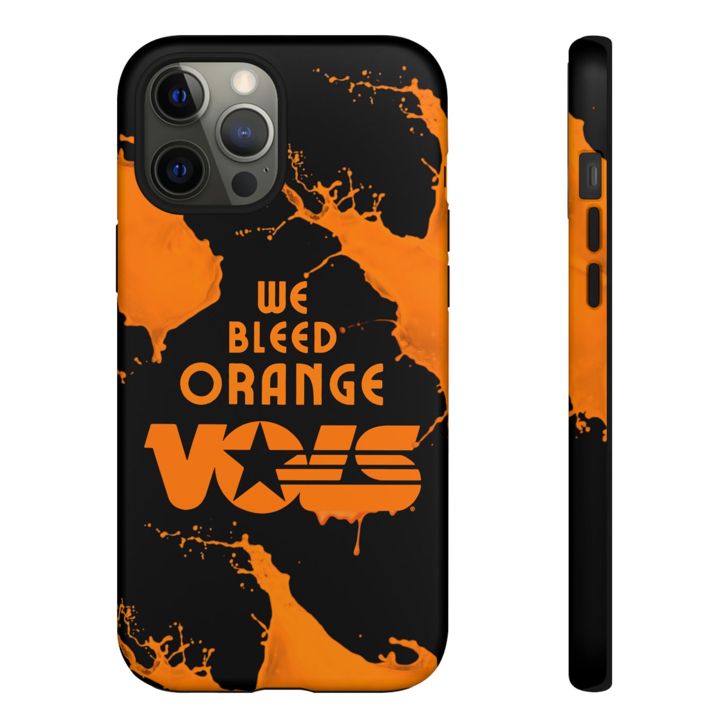 TN VOLS - WBO - Tough Cases - Iphone/Android/Google