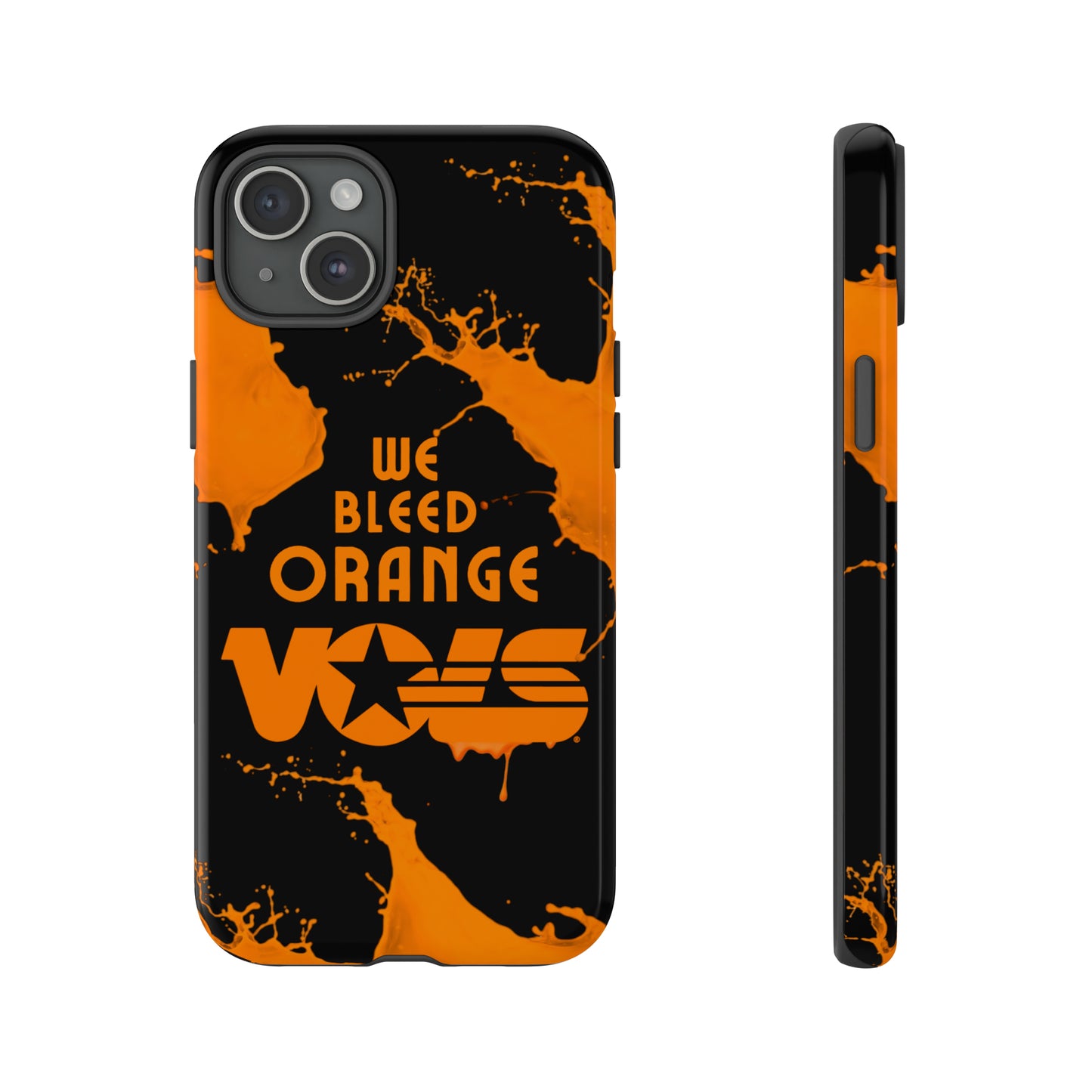 TN VOLS - WBO - Tough Cases - Iphone/Android/Google