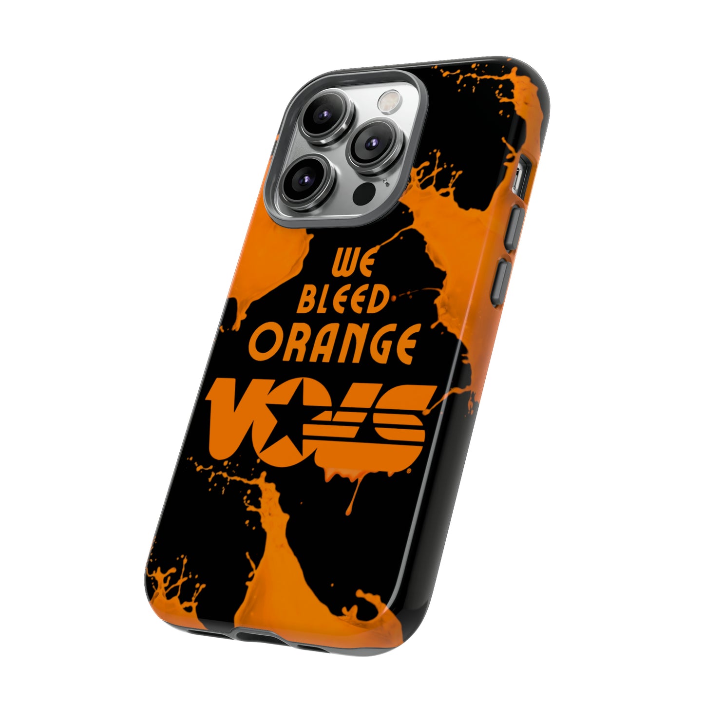 TN VOLS - WBO - Tough Cases - Iphone/Android/Google