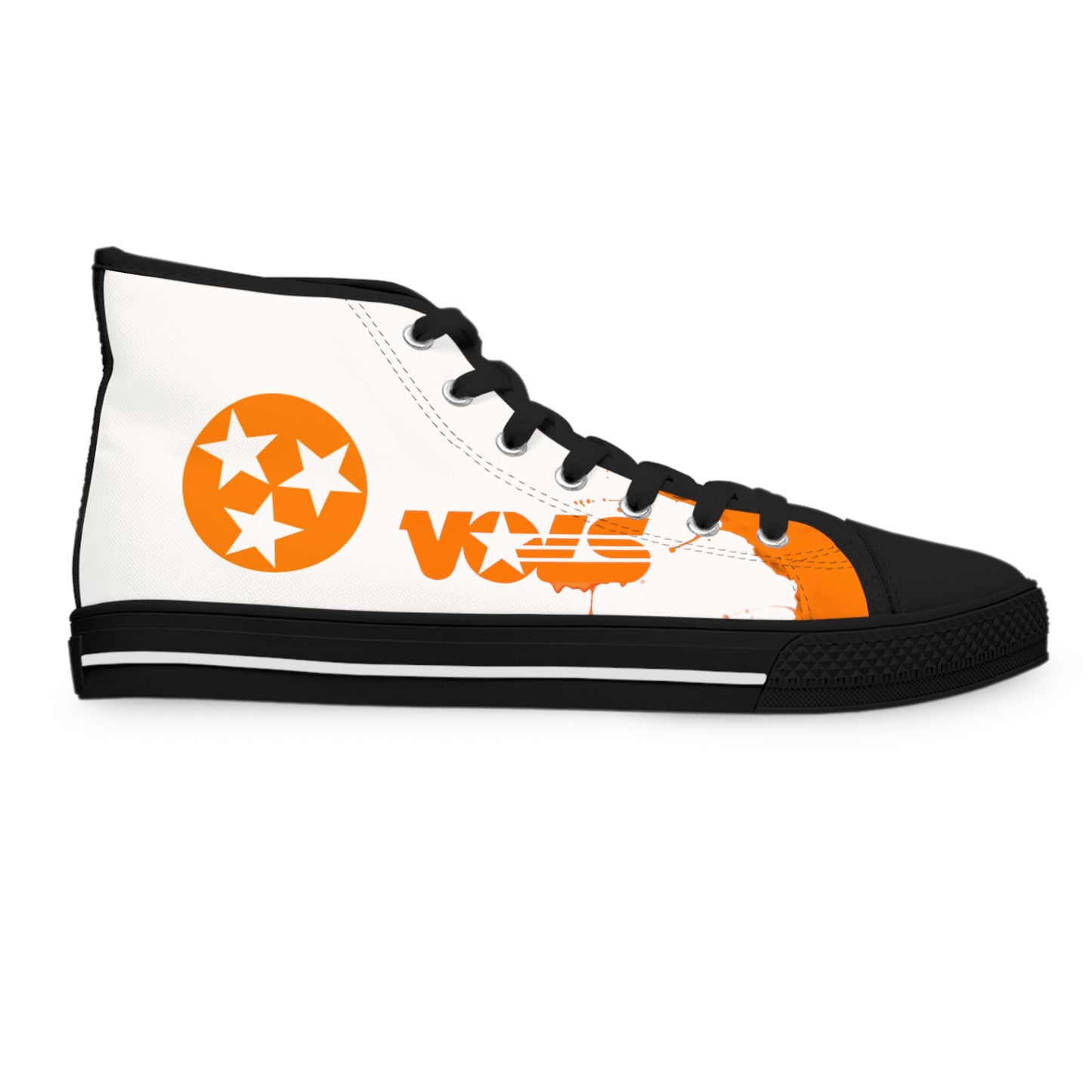 TN VOLS - WBO - Tennessee Stars - Women's Shoes - White