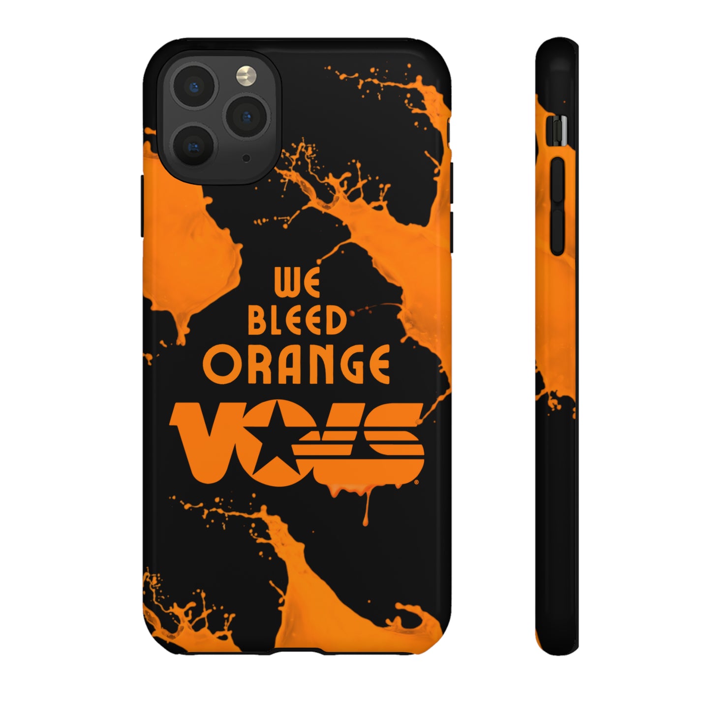 TN VOLS - WBO - Tough Cases - Iphone/Android/Google