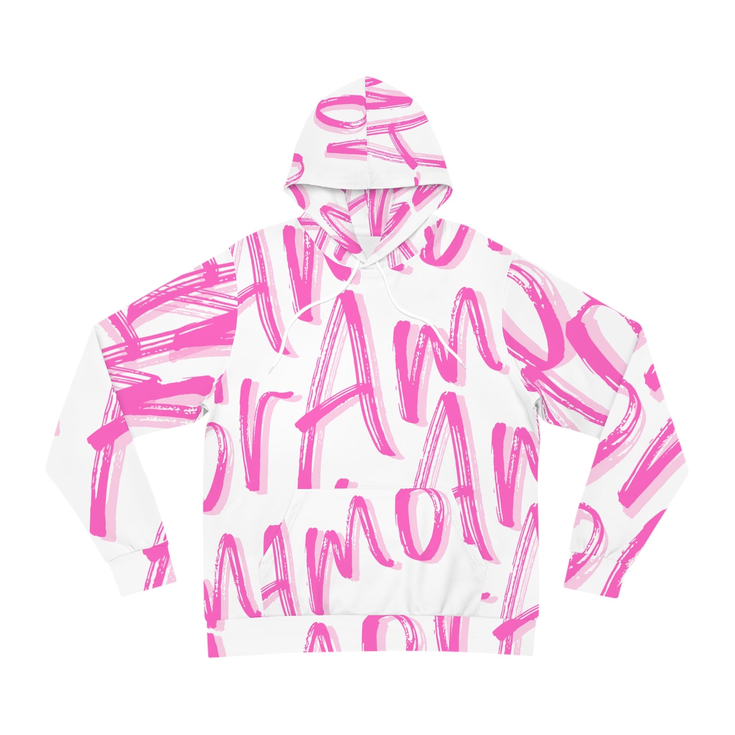 Amor Signature - Fashion Hoodie