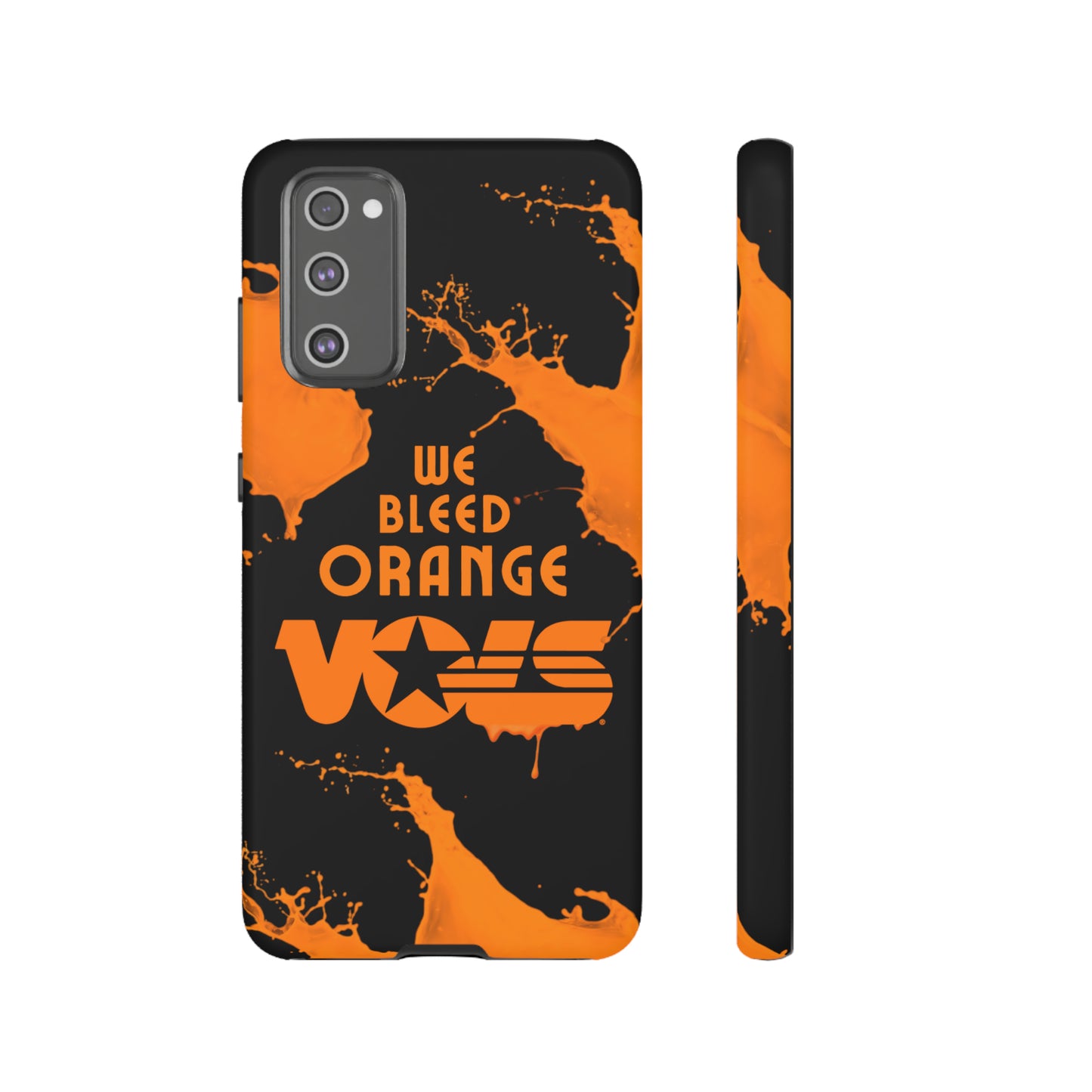 TN VOLS - WBO - Tough Cases - Iphone/Android/Google