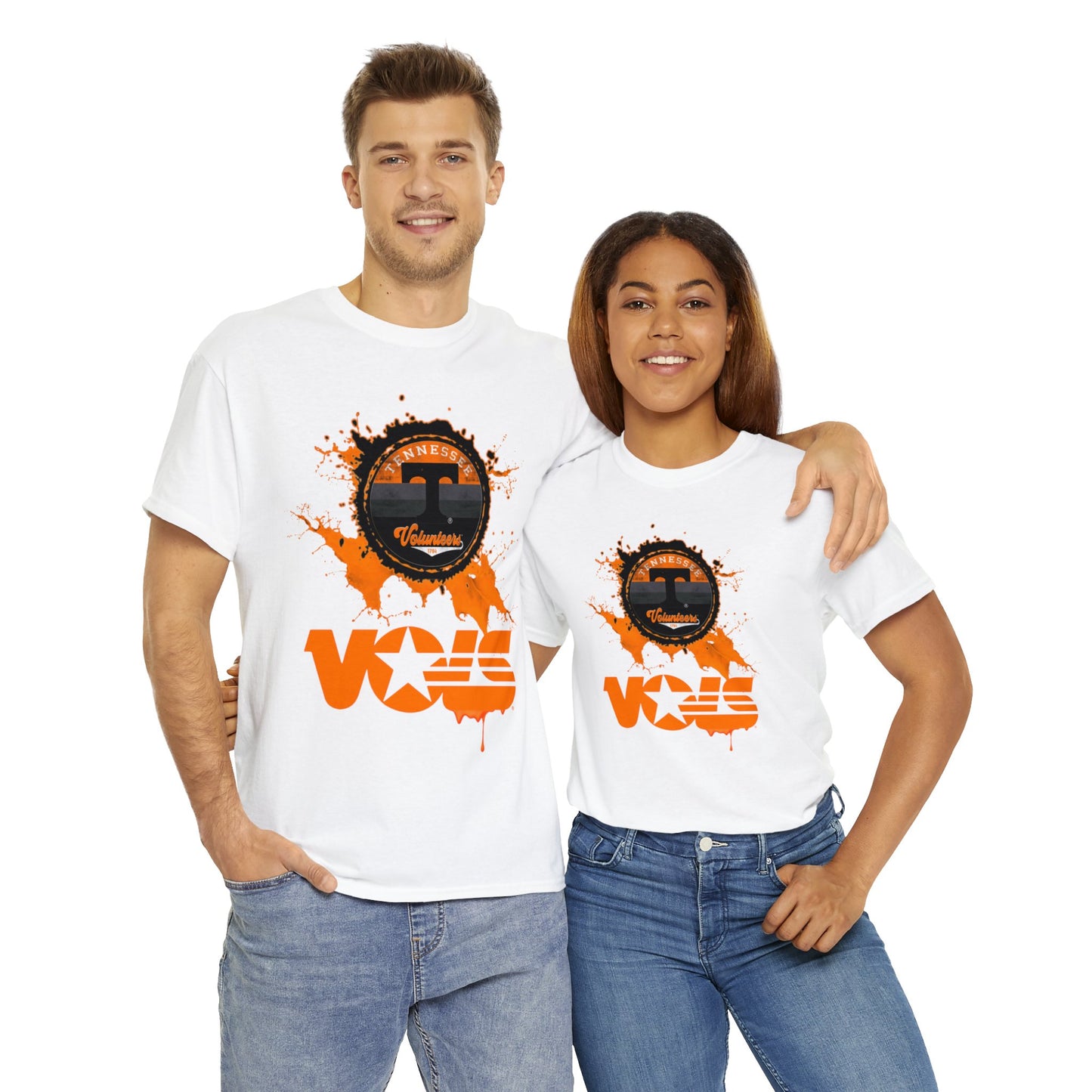 TN VOLS - WBO - T-SHIRT