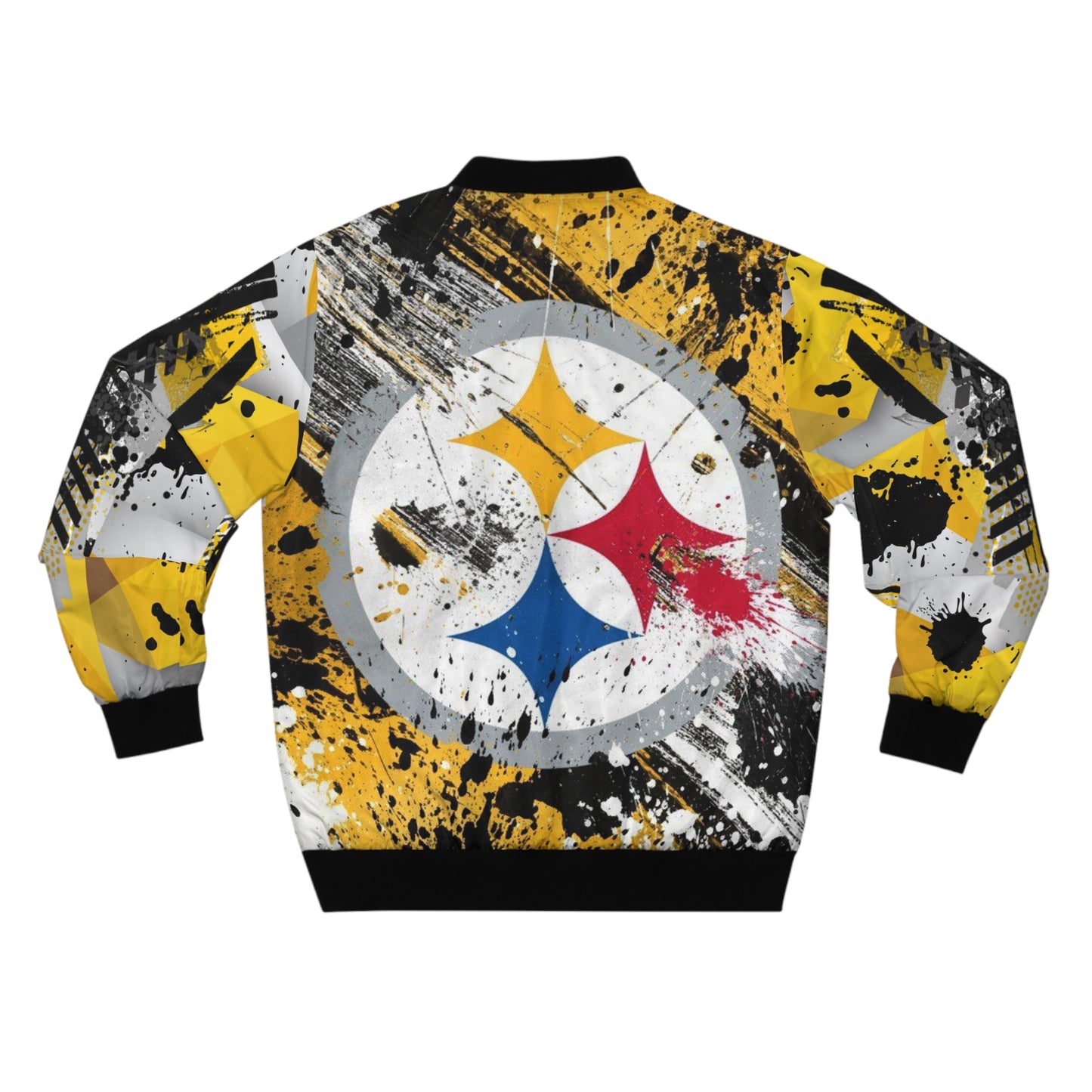 Steel Pride Collection - Yellow Havoc