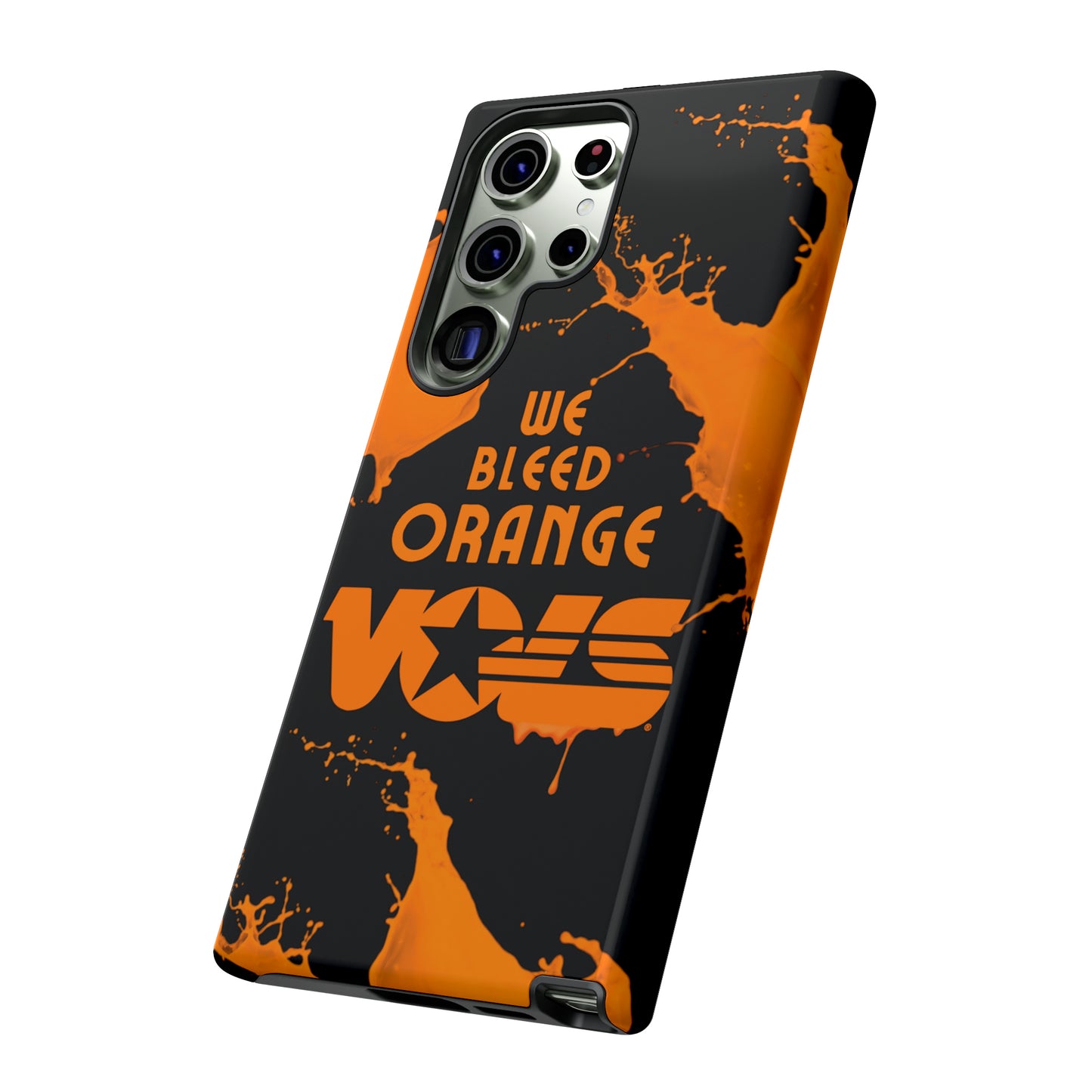 TN VOLS - WBO - Tough Cases - Iphone/Android/Google