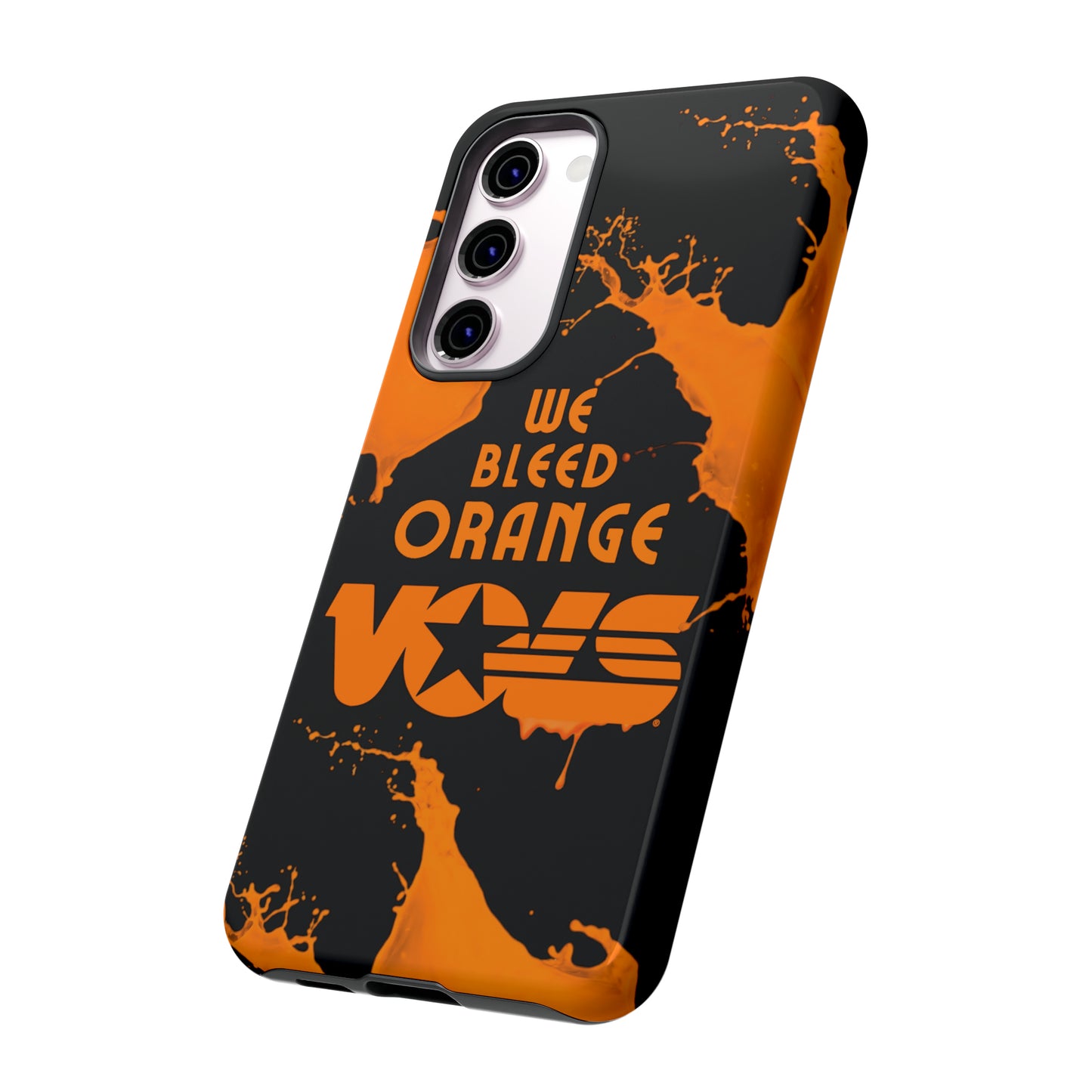 TN VOLS - WBO - Tough Cases - Iphone/Android/Google