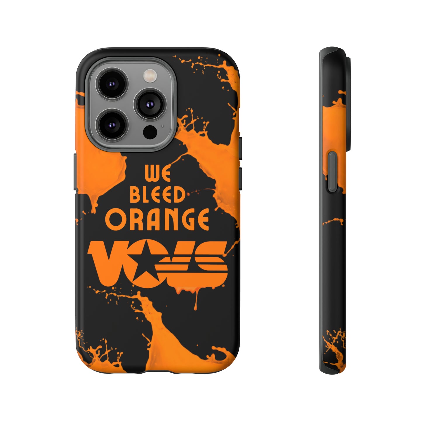 TN VOLS - WBO - Tough Cases - Iphone/Android/Google