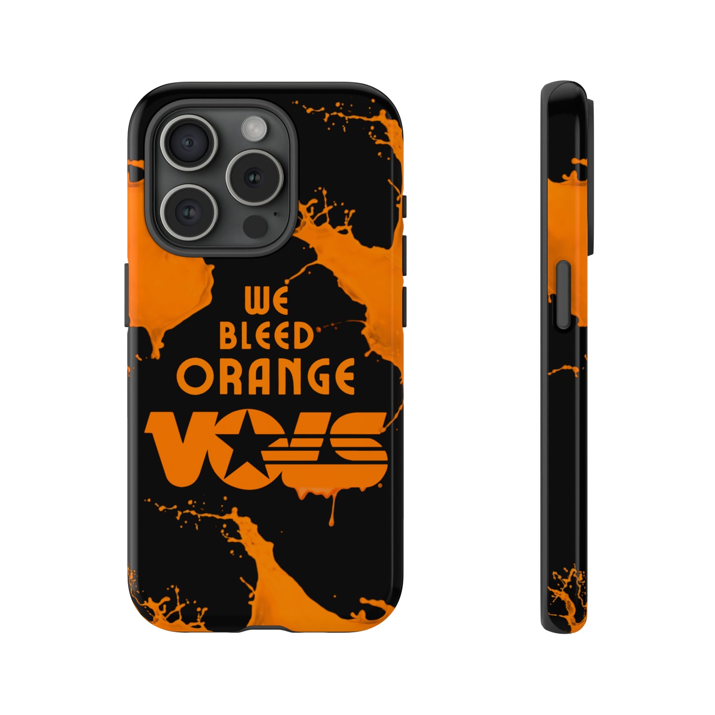 TN VOLS - WBO - Tough Cases - Iphone/Android/Google