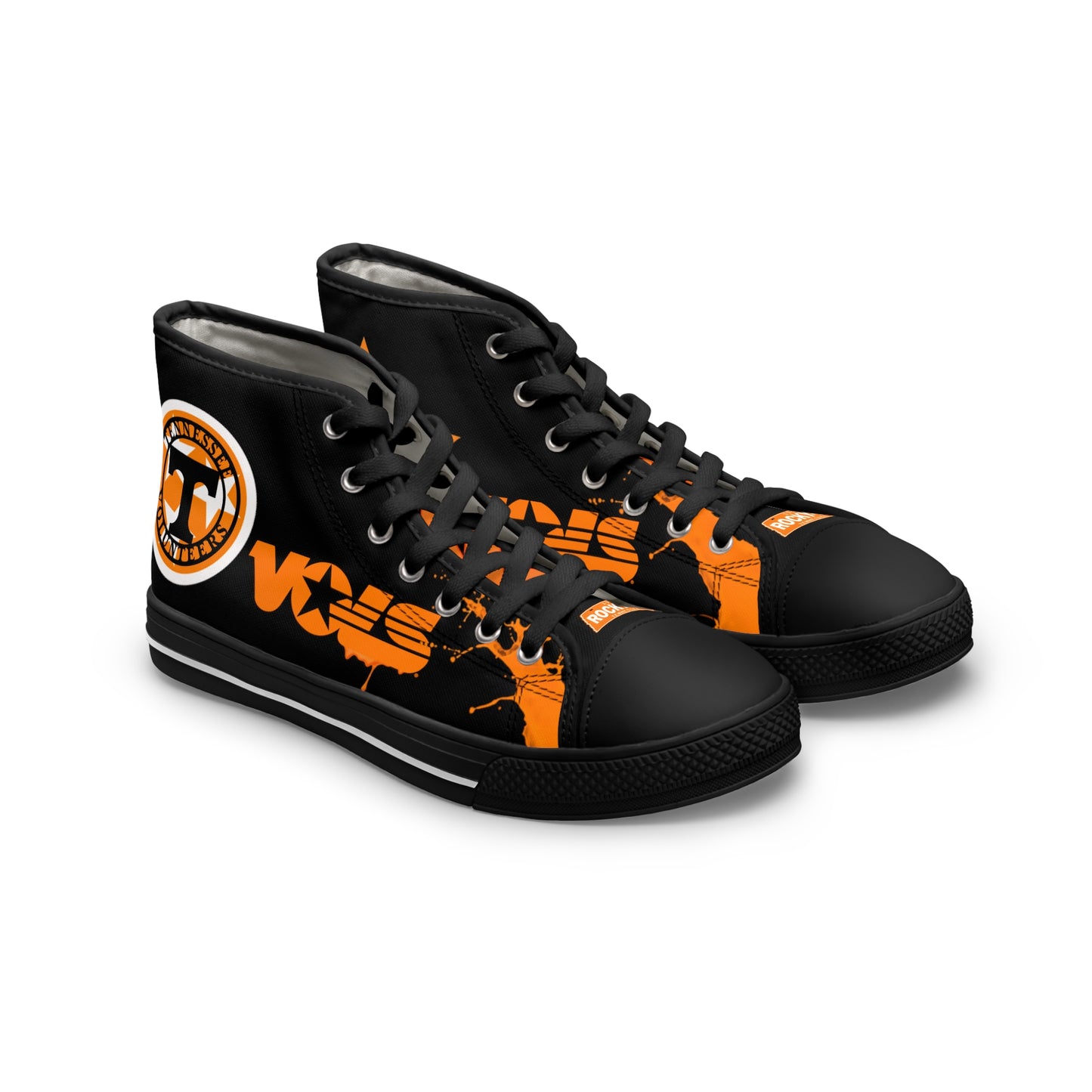 TN VOLS - WBO - Women's Shoes - BLK