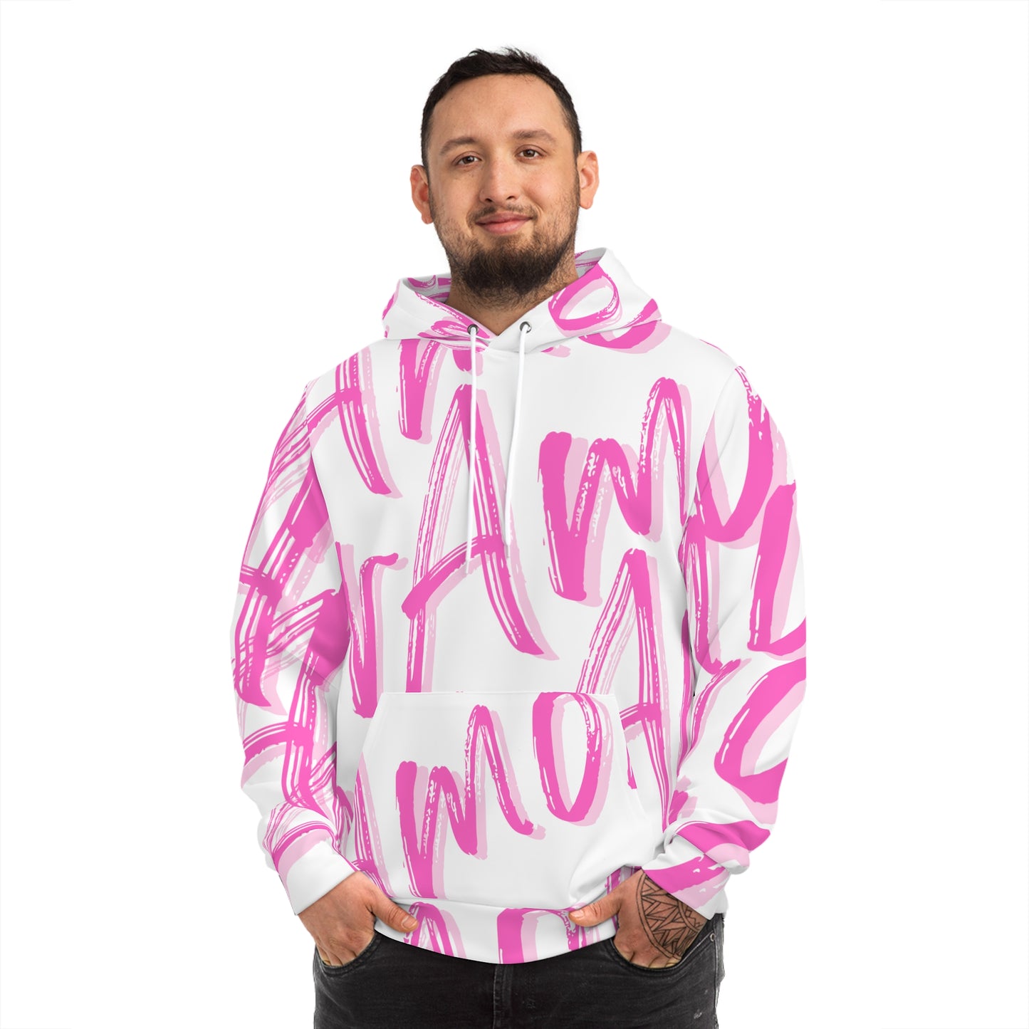 Amor Signature - Fashion Hoodie