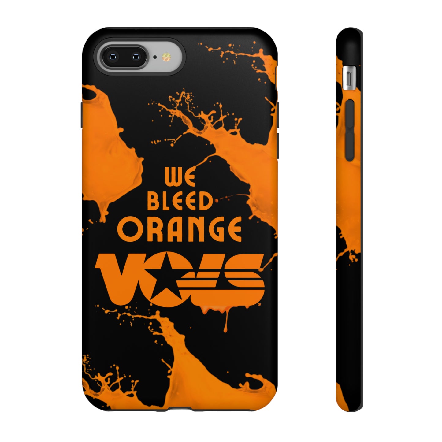 TN VOLS - WBO - Tough Cases - Iphone/Android/Google