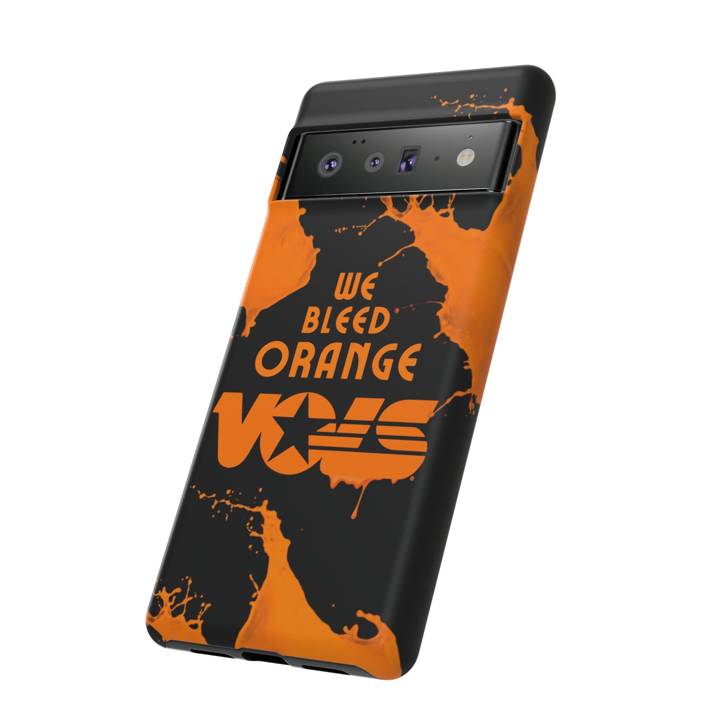 TN VOLS - WBO - Tough Cases - Iphone/Android/Google