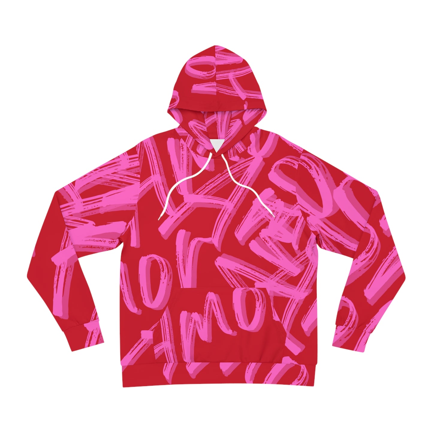 Amor Ruby - Fashion Hoodie