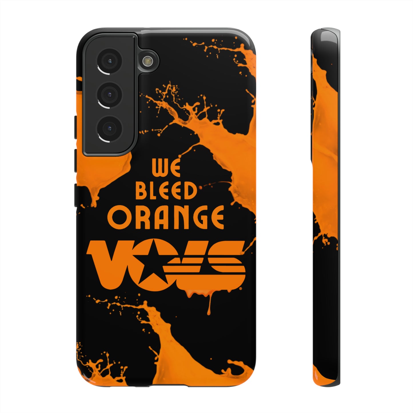 TN VOLS - WBO - Tough Cases - Iphone/Android/Google