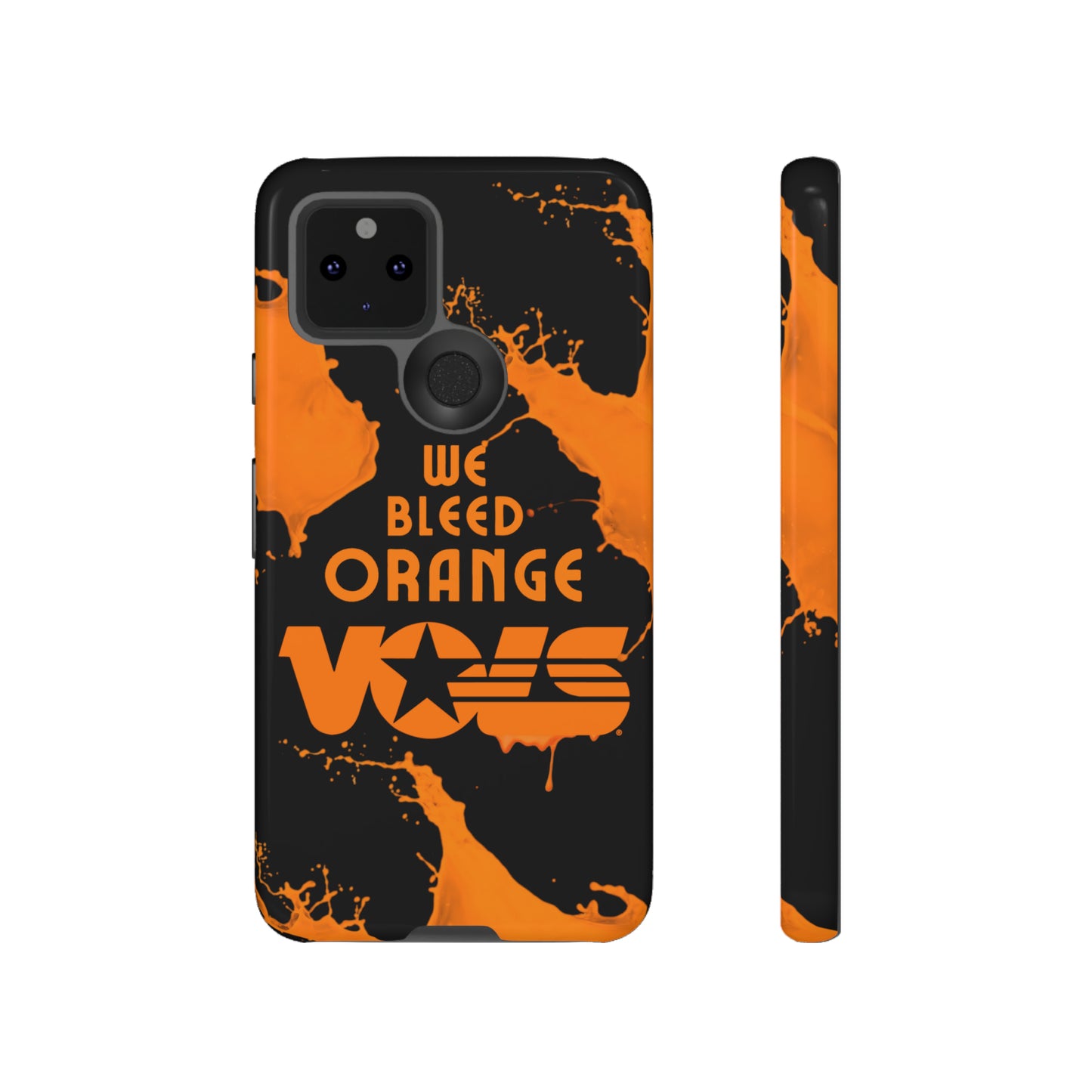 TN VOLS - WBO - Tough Cases - Iphone/Android/Google