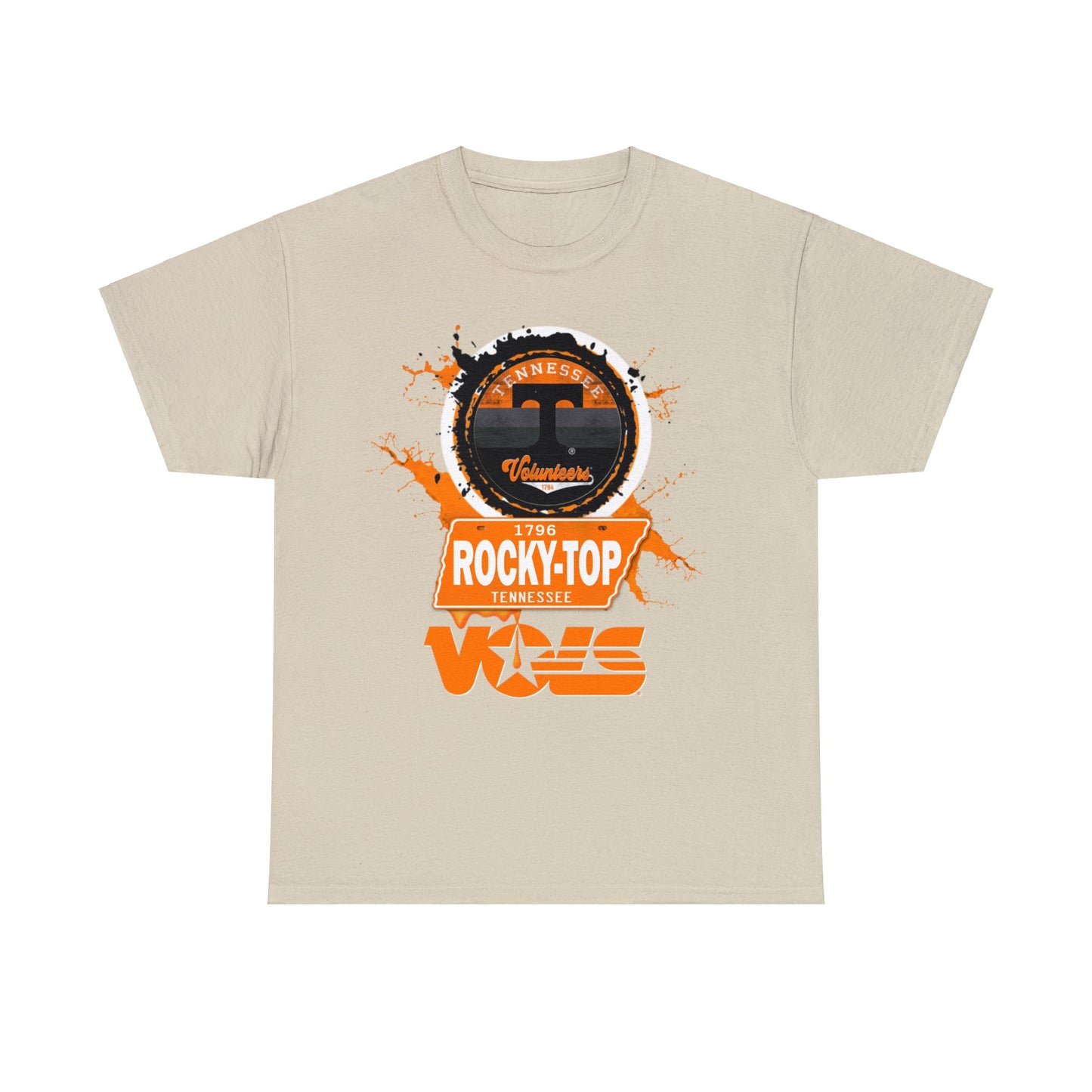 TN VOLS - WBO - Volunteers/Rocky Top - Unisex T-SHIRT