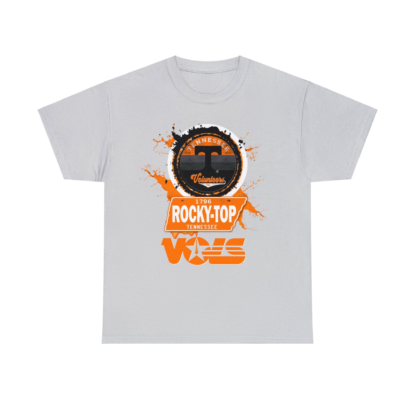 TN VOLS - WBO - Volunteers/Rocky Top - Unisex T-SHIRT