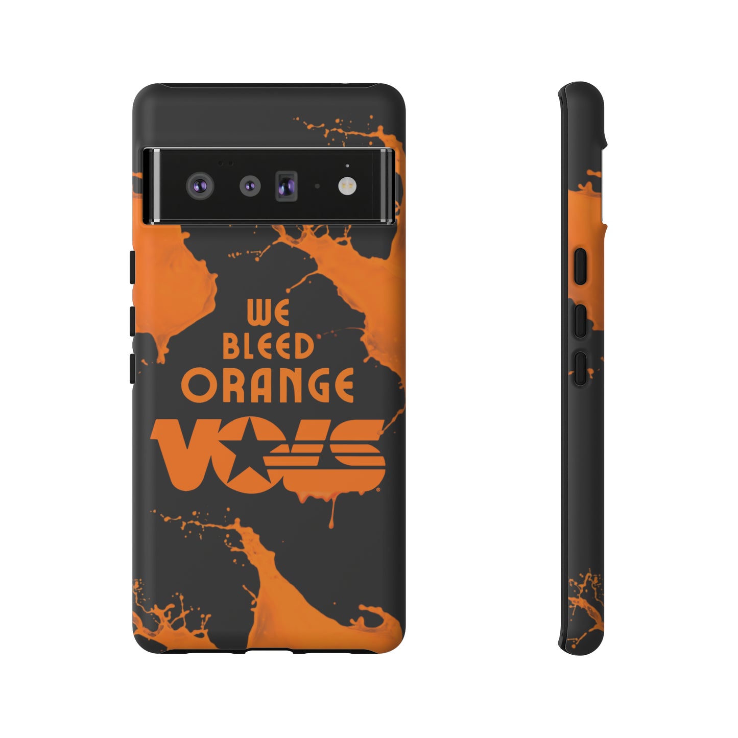 TN VOLS - WBO - Tough Cases - Iphone/Android/Google