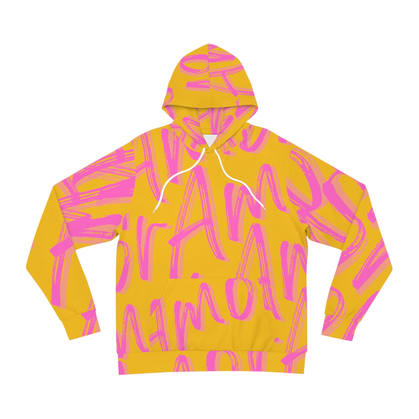 Amor Lemon Drop - Fashion Hoodie