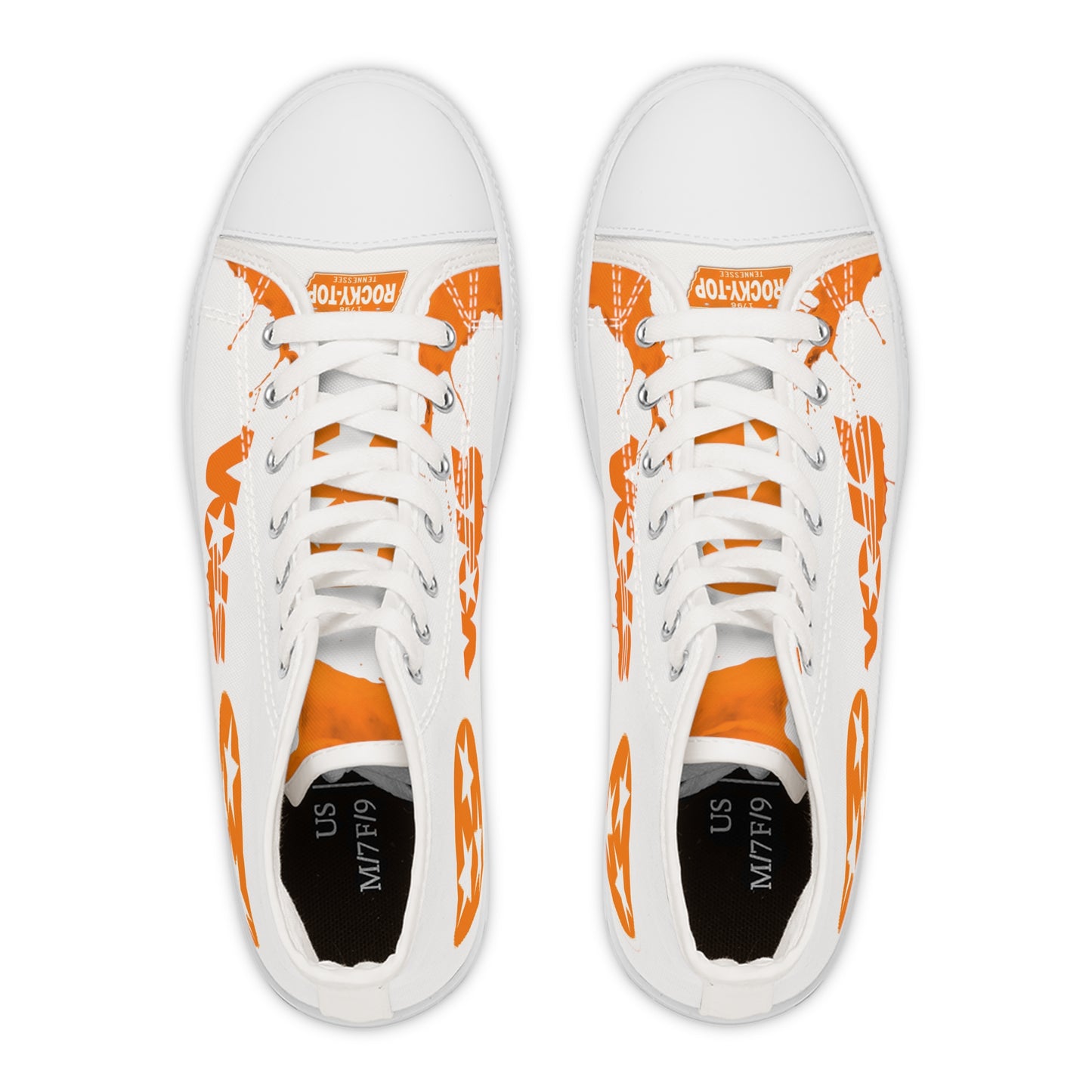 TN VOLS - WBO - Tennessee Stars - Women's Shoes - White