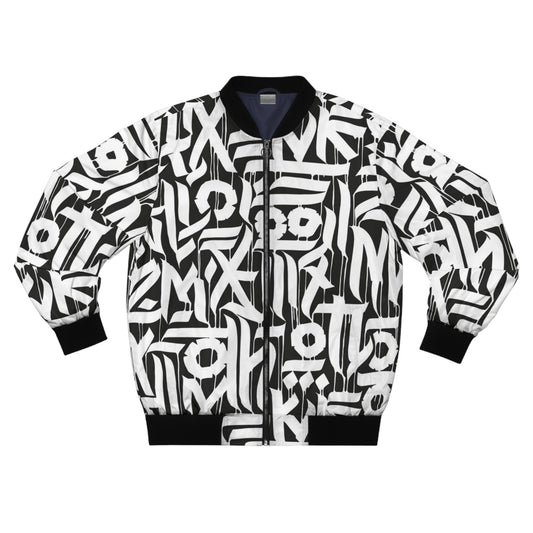 Graffiti Collection - King Konan - Blk/White