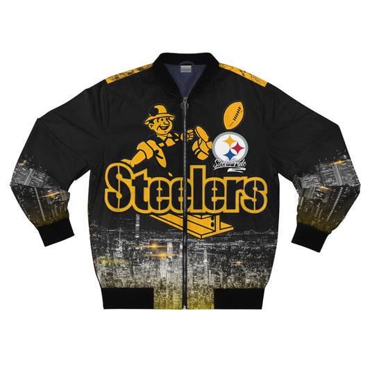 Steel Pride Collection - Steel City / Steeler Man