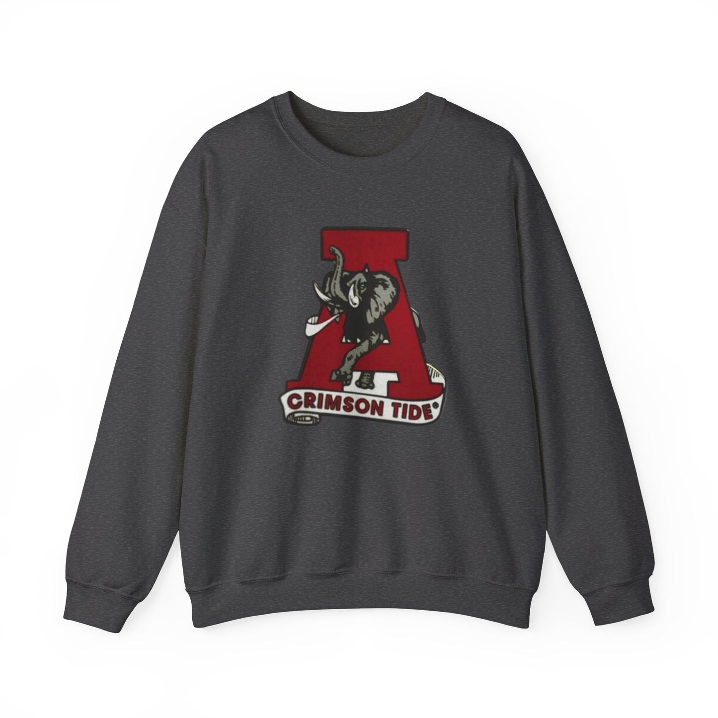 BAMA CRIMSON TIDE - Crewneck Sweatshirt