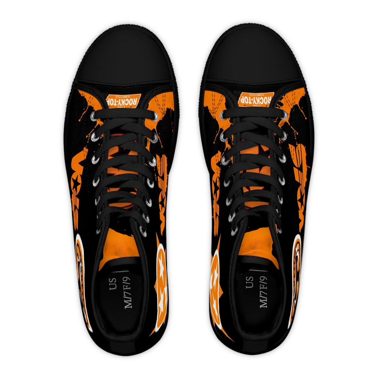 TN VOLS - WBO - Women's Shoes - BLK