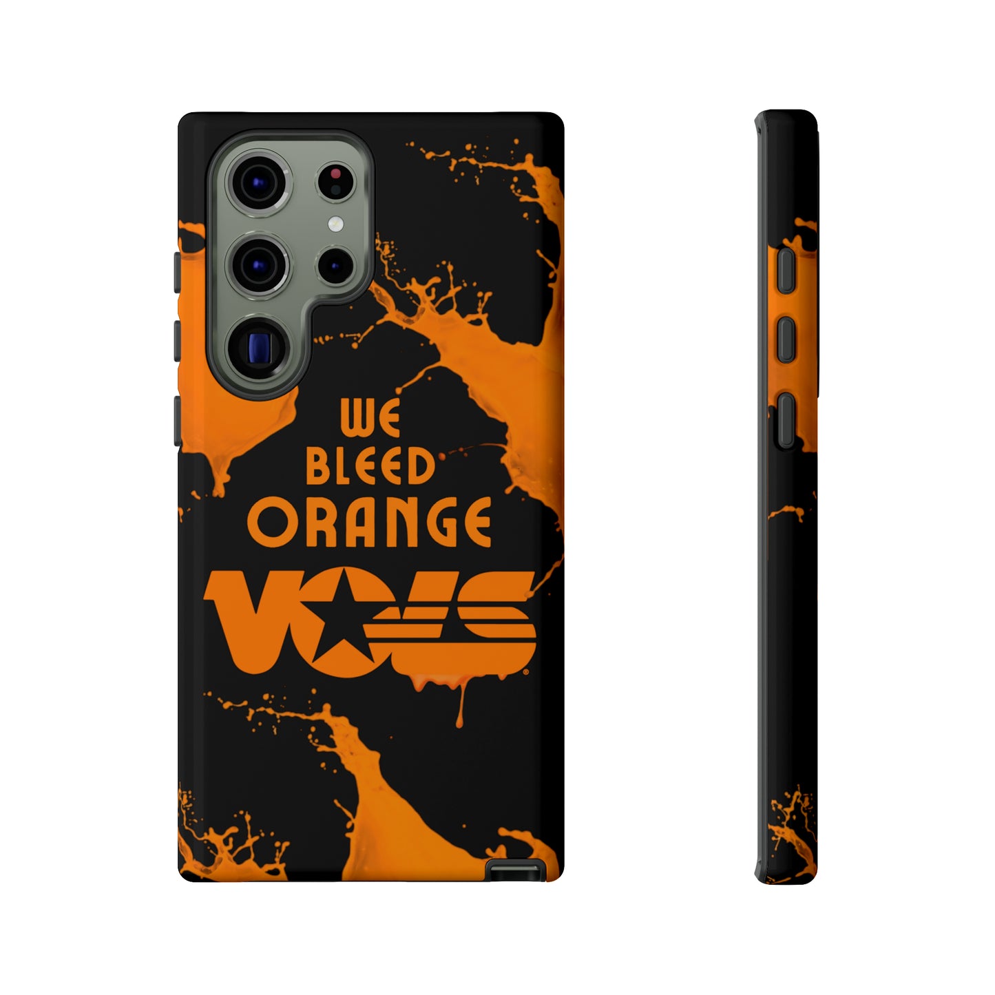 TN VOLS - WBO - Tough Cases - Iphone/Android/Google