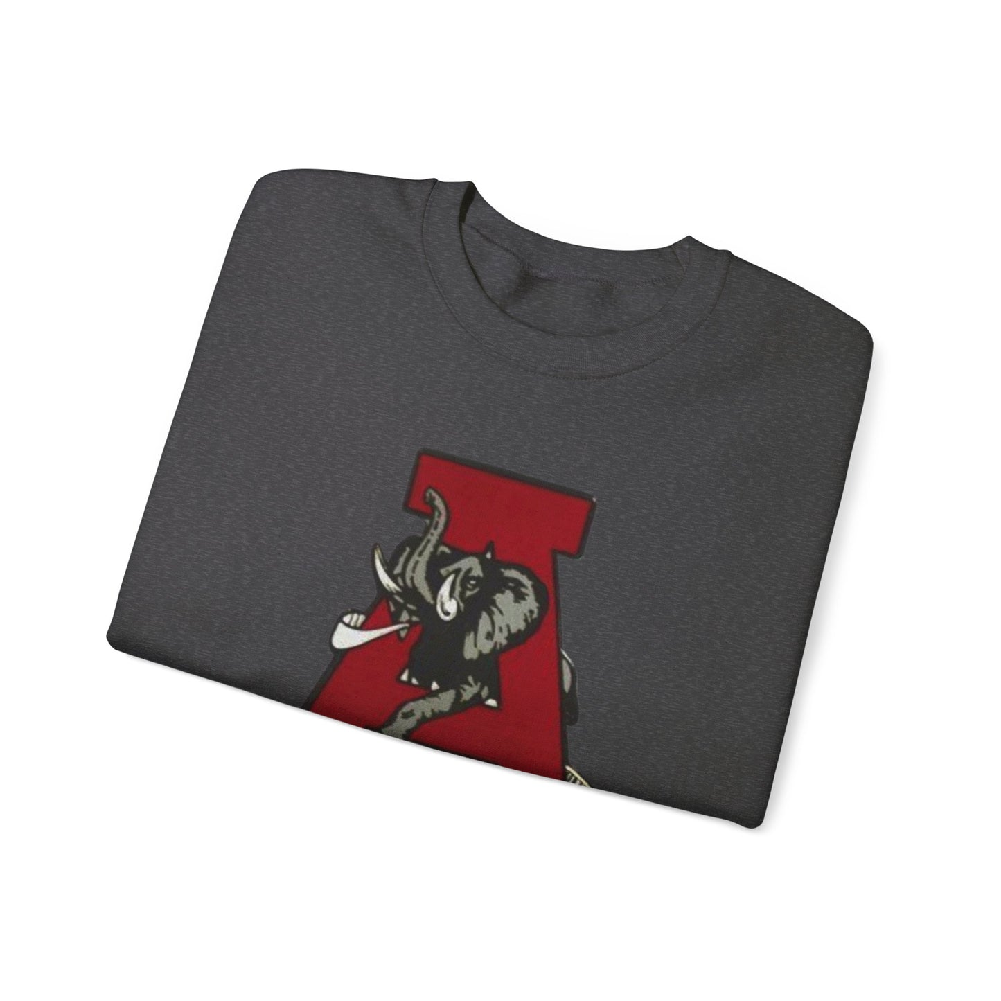 BAMA CRIMSON TIDE - Crewneck Sweatshirt