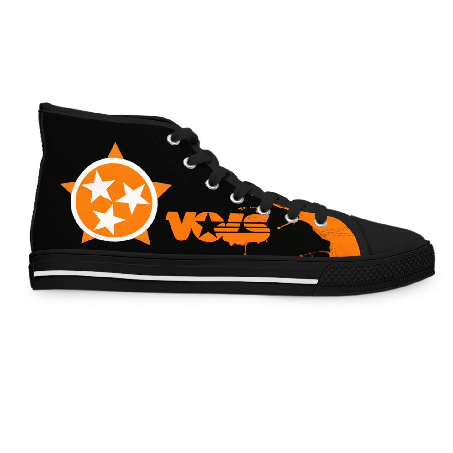 TN VOLS - WBO - Women's Shoes - BLK