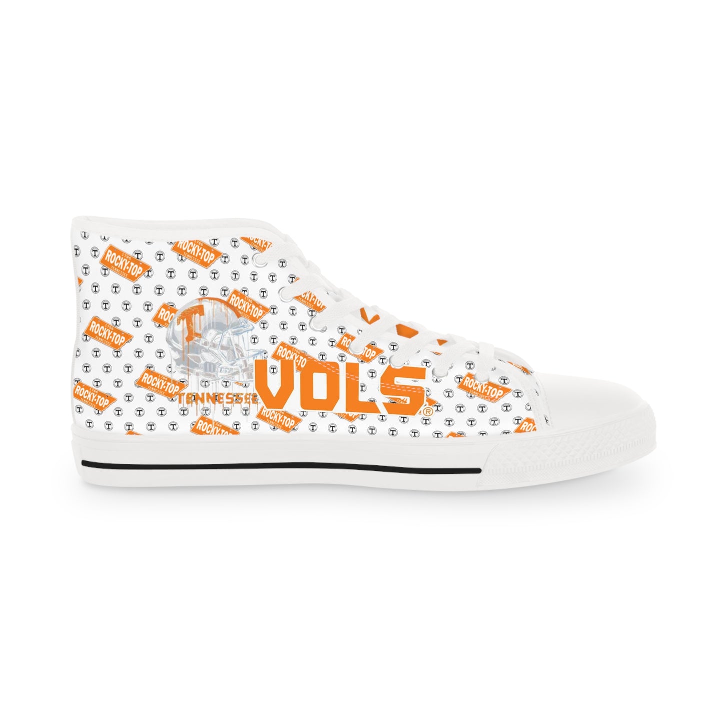 TN VOLS - WBO - Rocky Top/Tennessee Volunteers- Men's Shoes