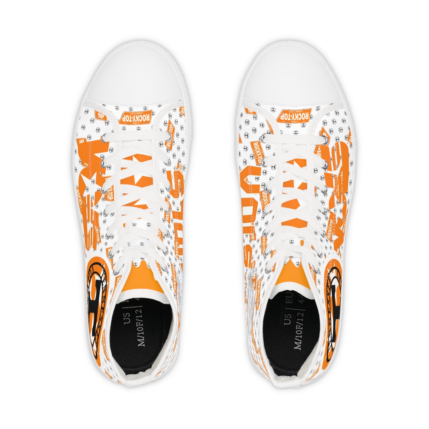 TN VOLS - WBO - Rocky Top/Tennessee Volunteers- Men's Shoes