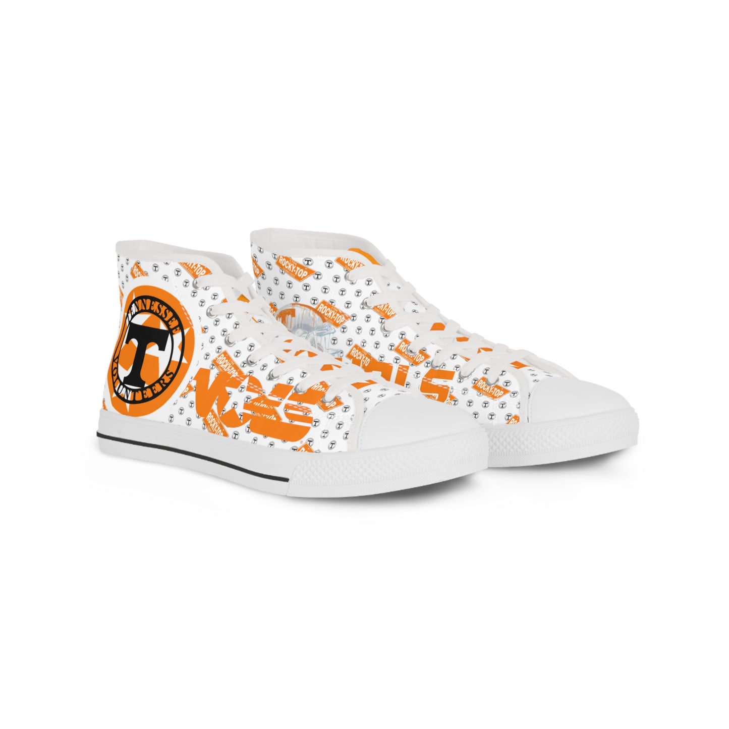 TN VOLS - WBO - Rocky Top/Tennessee Volunteers- Men's Shoes