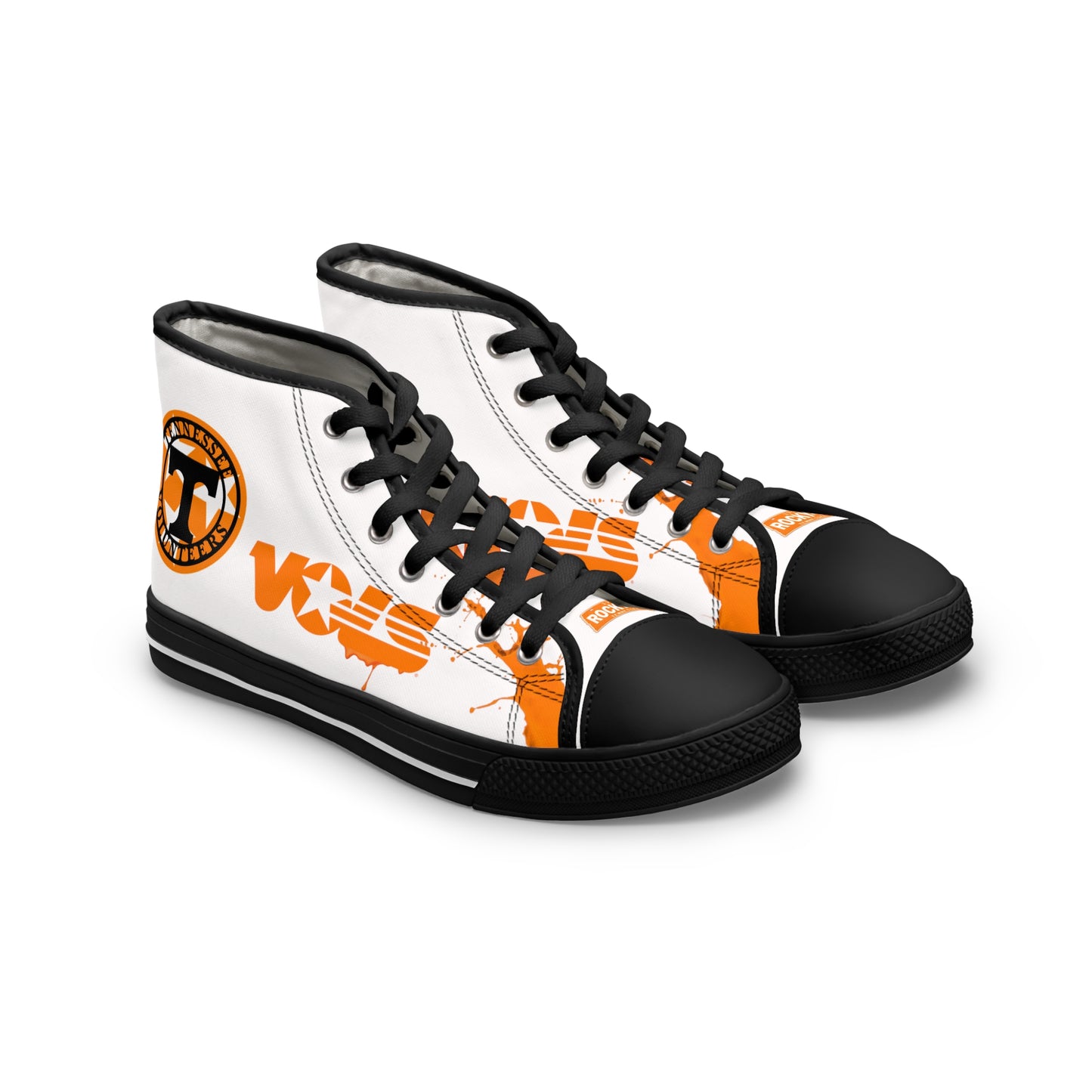 TN VOLS - WBO - Women's Shoes - WHT