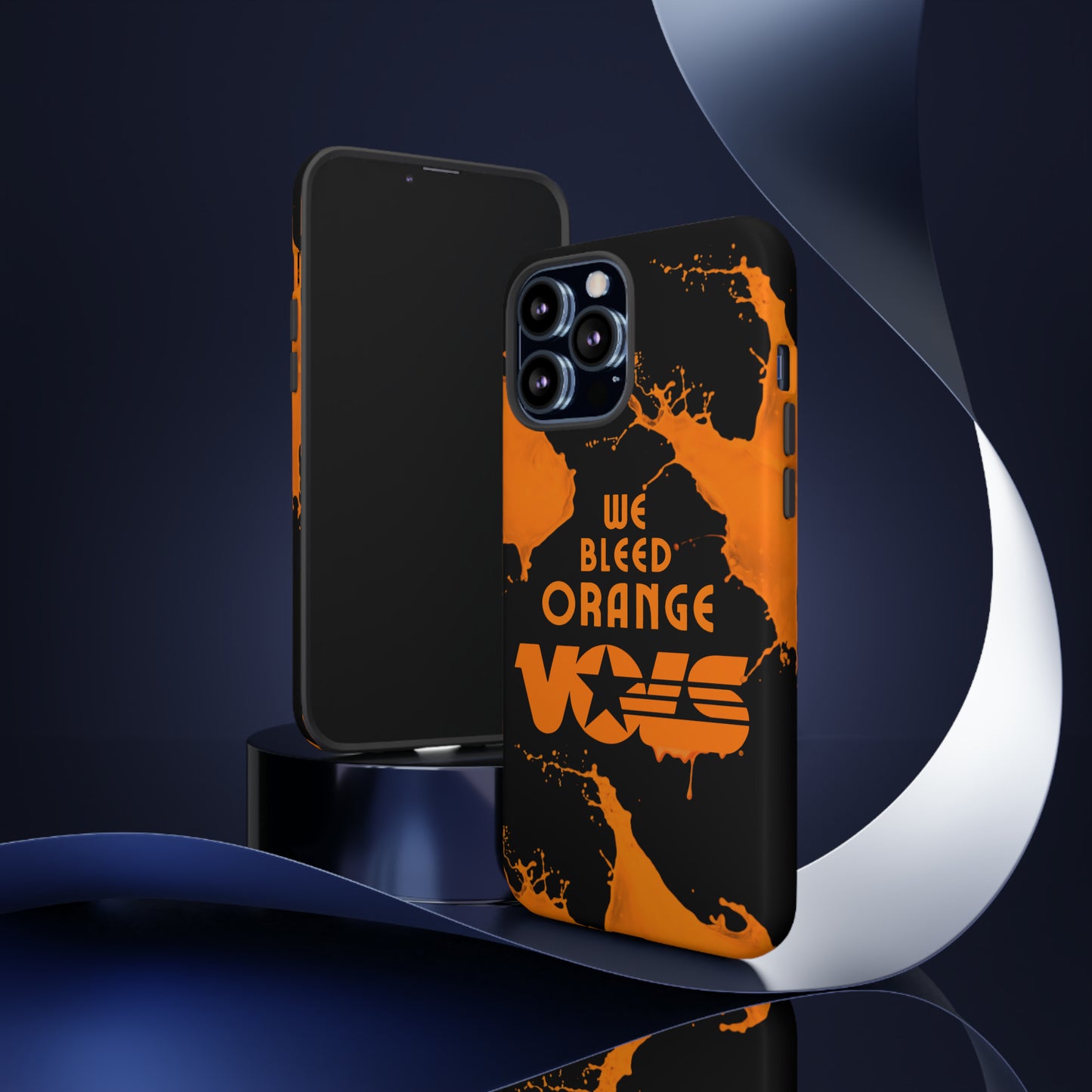 TN VOLS - WBO - Tough Cases - Iphone/Android/Google