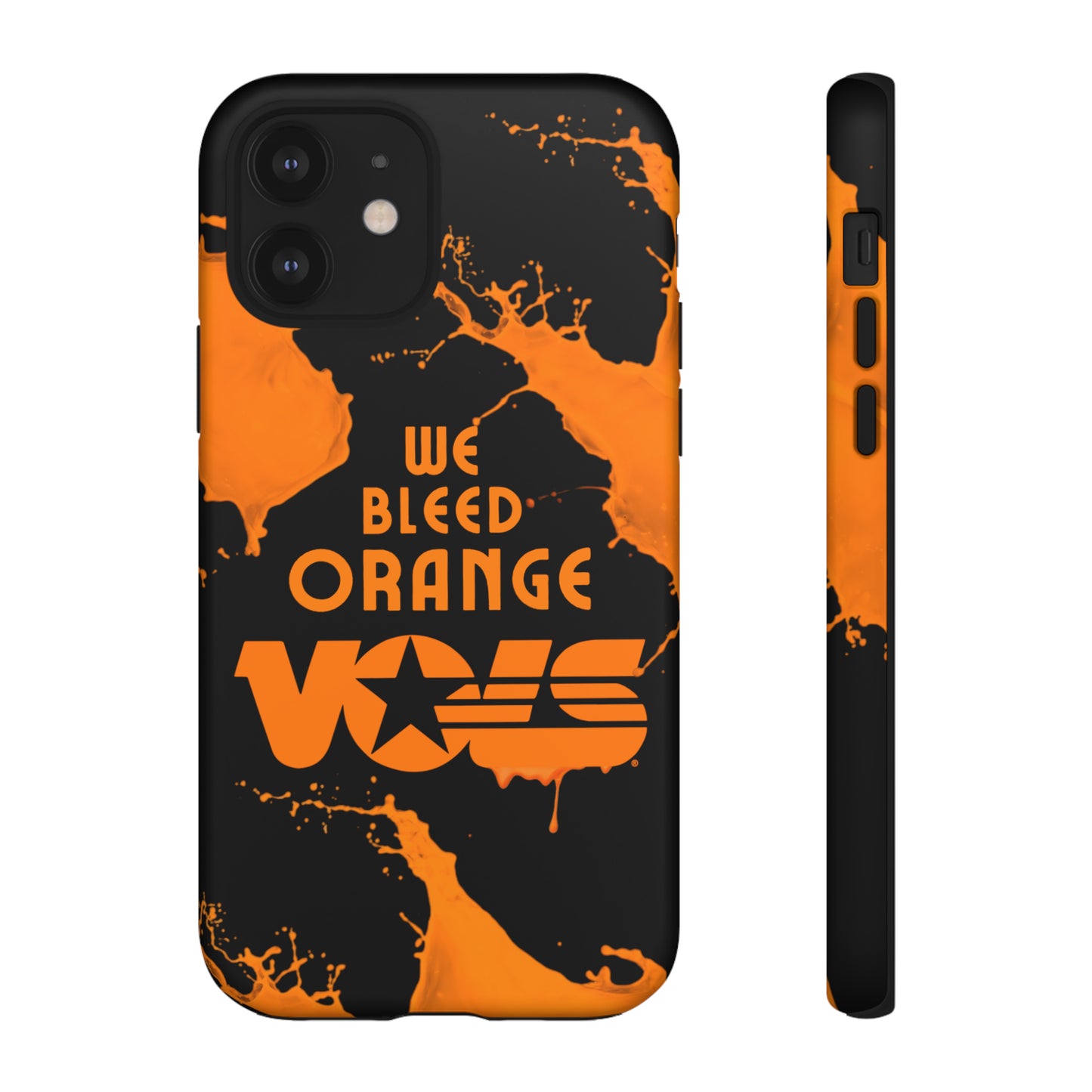 TN VOLS - WBO - Tough Cases - Iphone/Android/Google