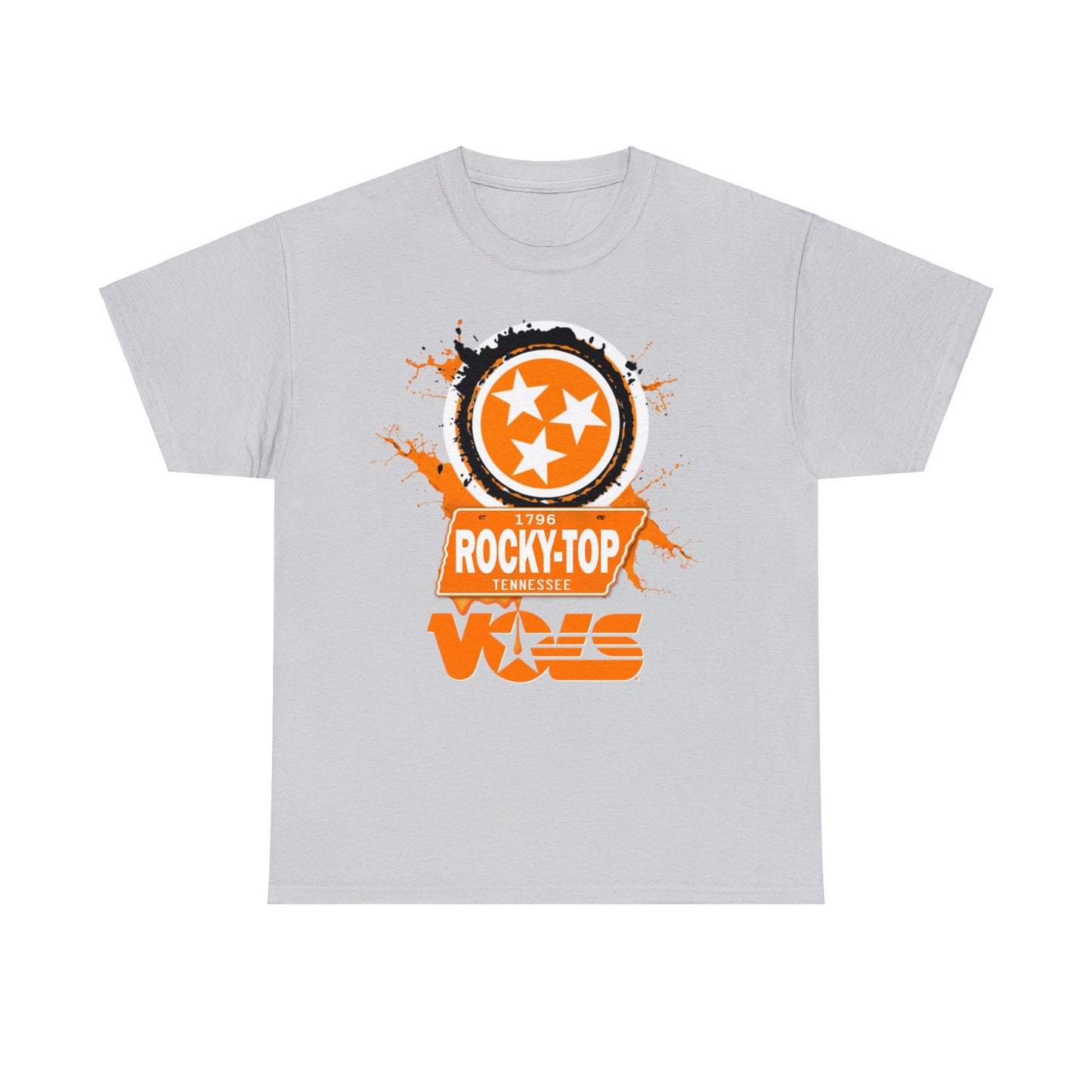 TN VOLS - WBO - Tennessee Stars/Rocky Rop - T SHIRT