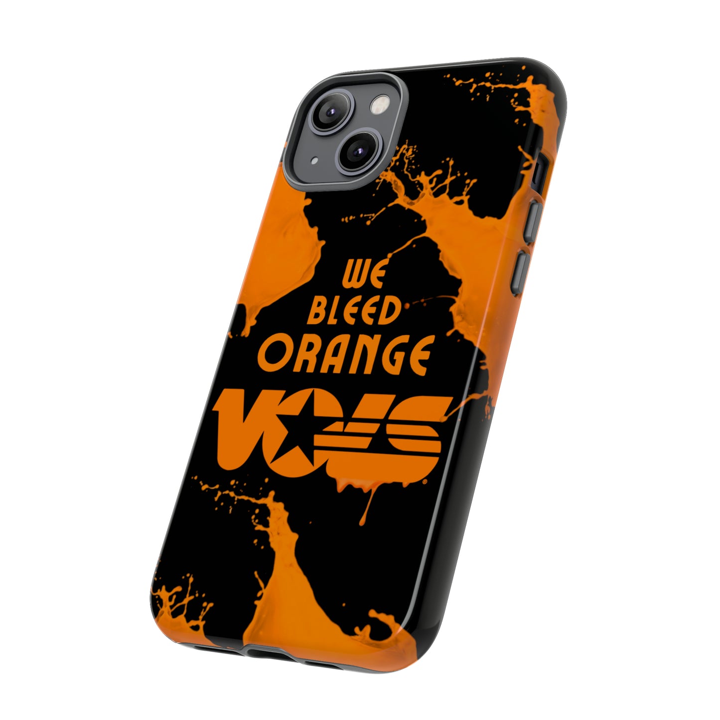 TN VOLS - WBO - Tough Cases - Iphone/Android/Google