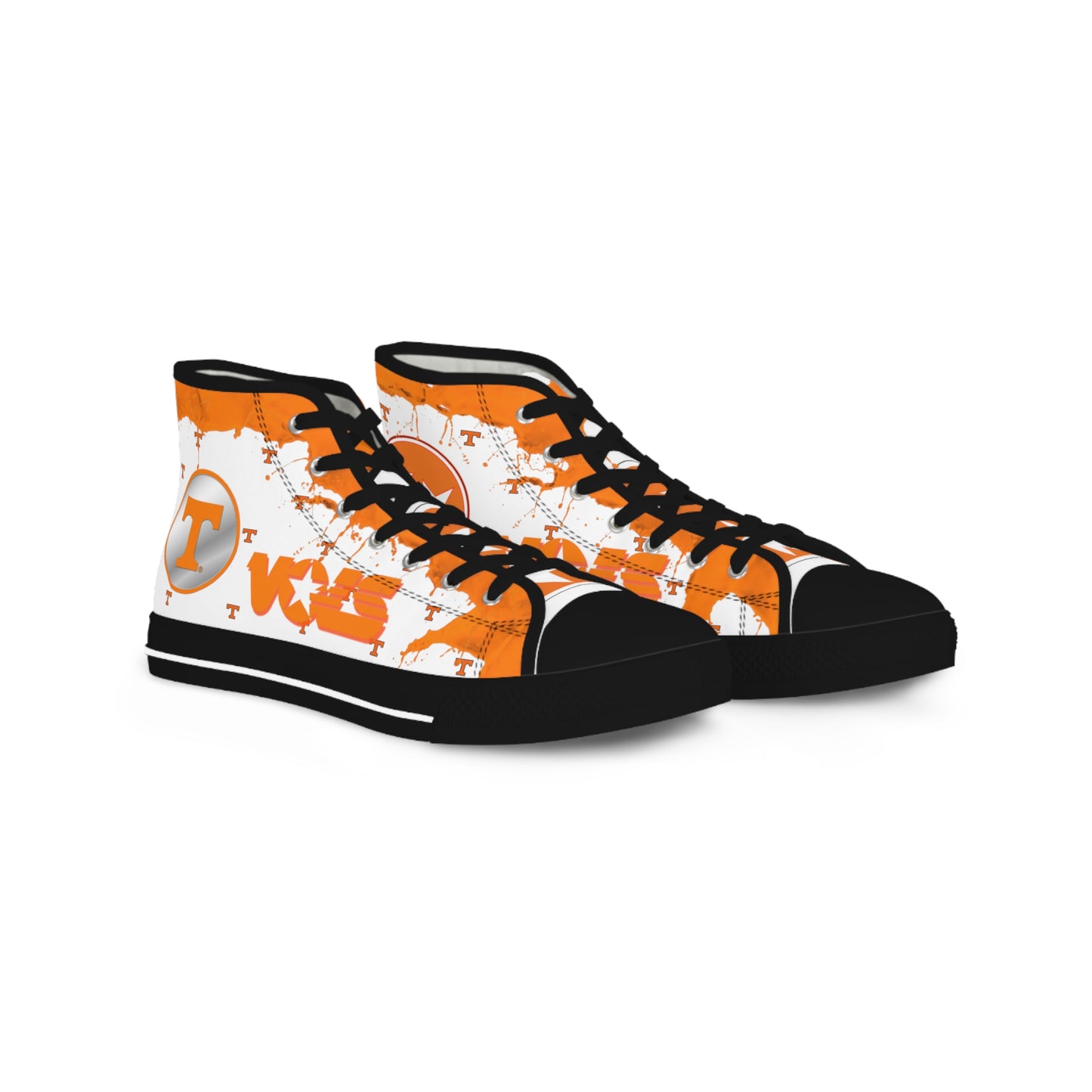 TN VOLS - WBO - Tennessee Silver - Men's Shoes - WHT