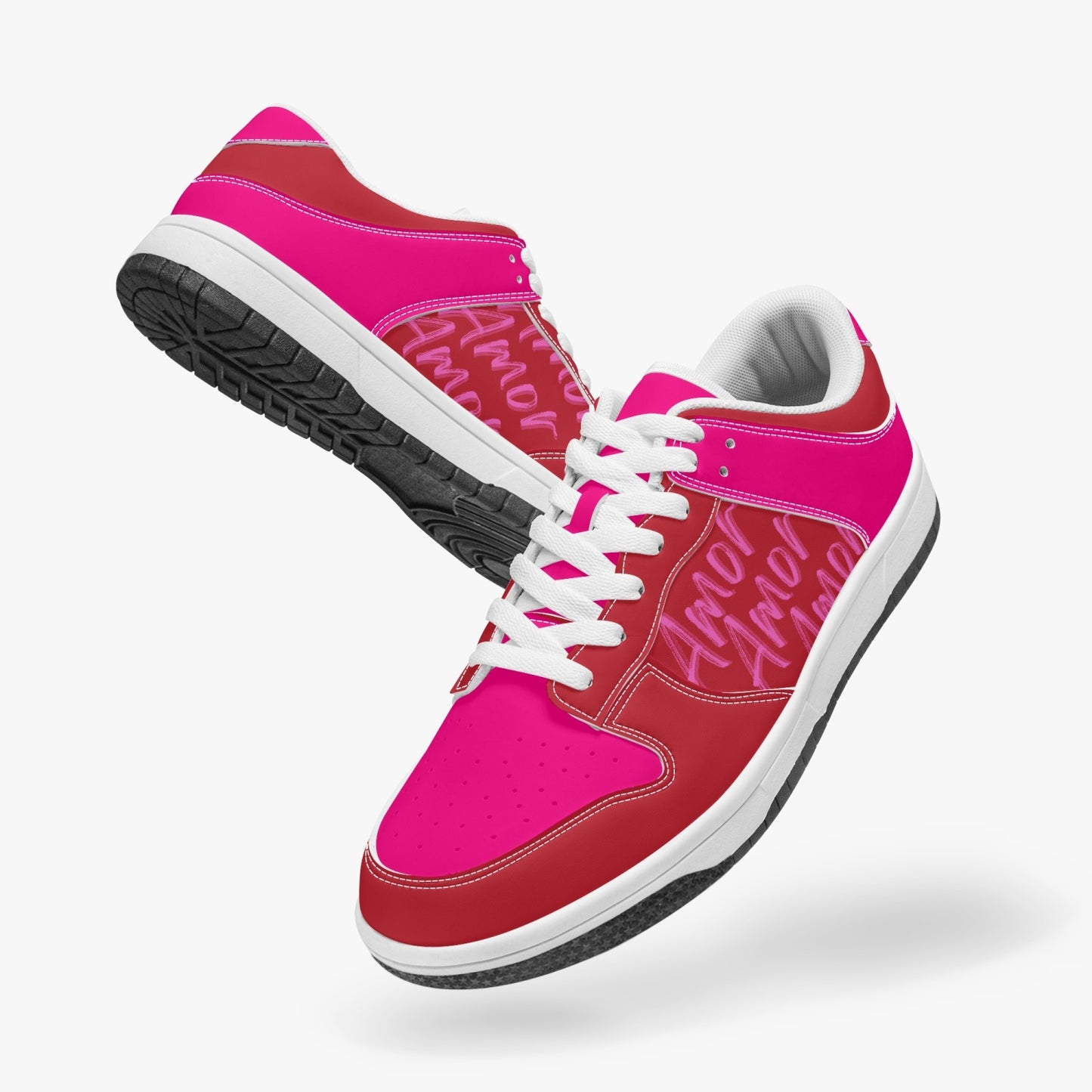 Amor Ruby - Dunk Stylish Sneakers